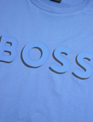 BOSS - Tiburt 339 - kortærmede t-shirts - medium blue - 2