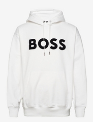 BOSS - Sullivan 08 - hoodies - white - 0