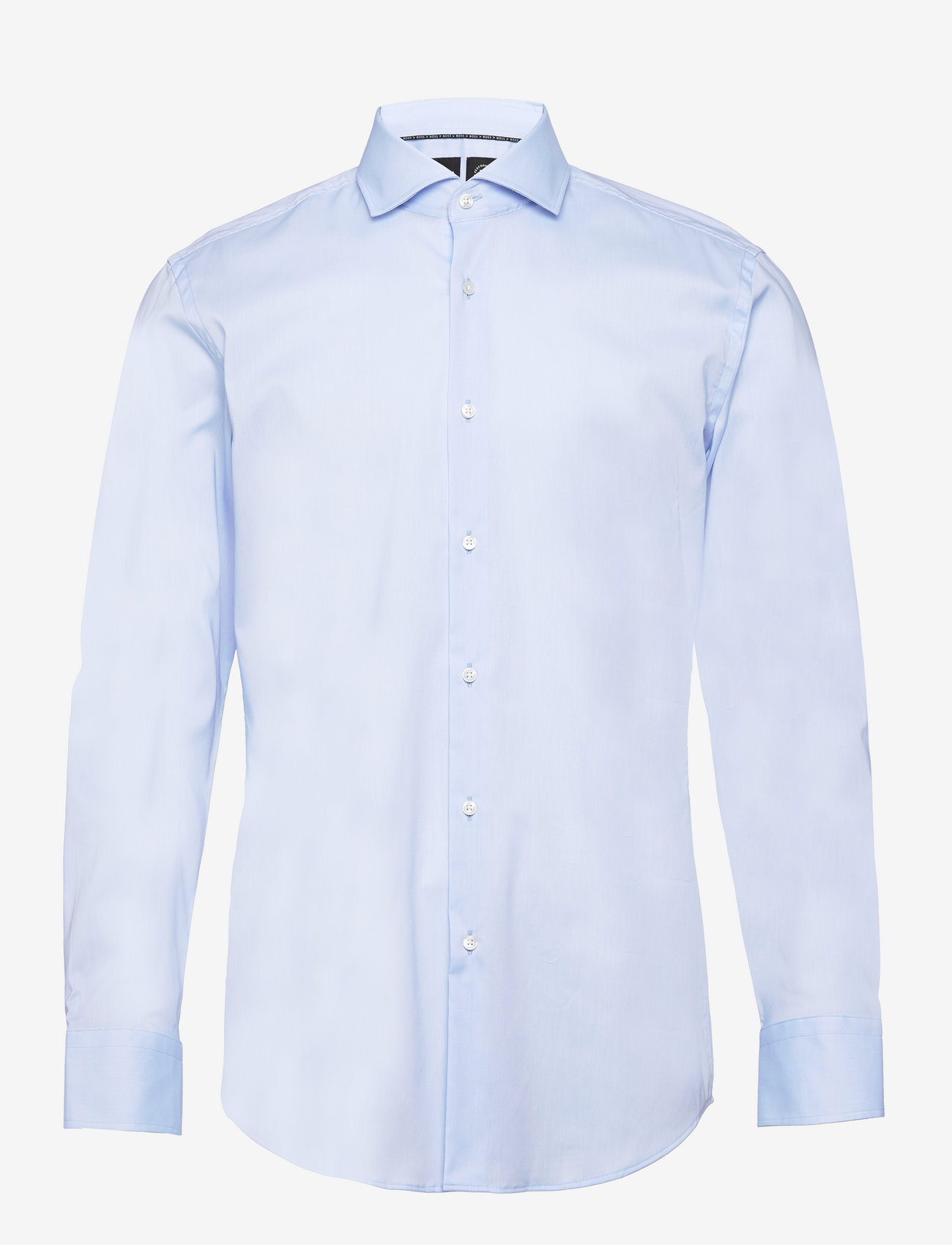 BOSS - P-HANK-spread-C1-222 - laisvalaikio marškiniai - light/pastel blue - 0