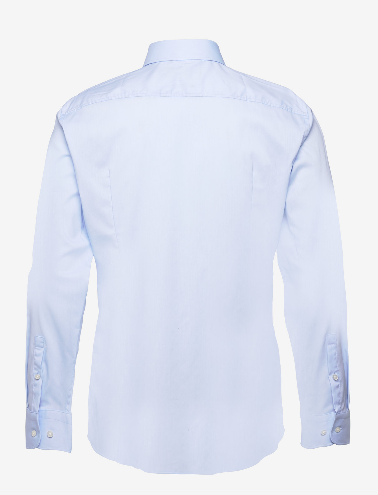 BOSS - P-HANK-spread-C1-222 - laisvalaikio marškiniai - light/pastel blue - 1