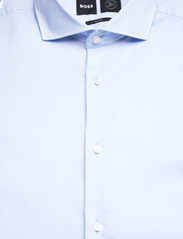 BOSS - P-HANK-spread-C1-222 - laisvalaikio marškiniai - light/pastel blue - 2