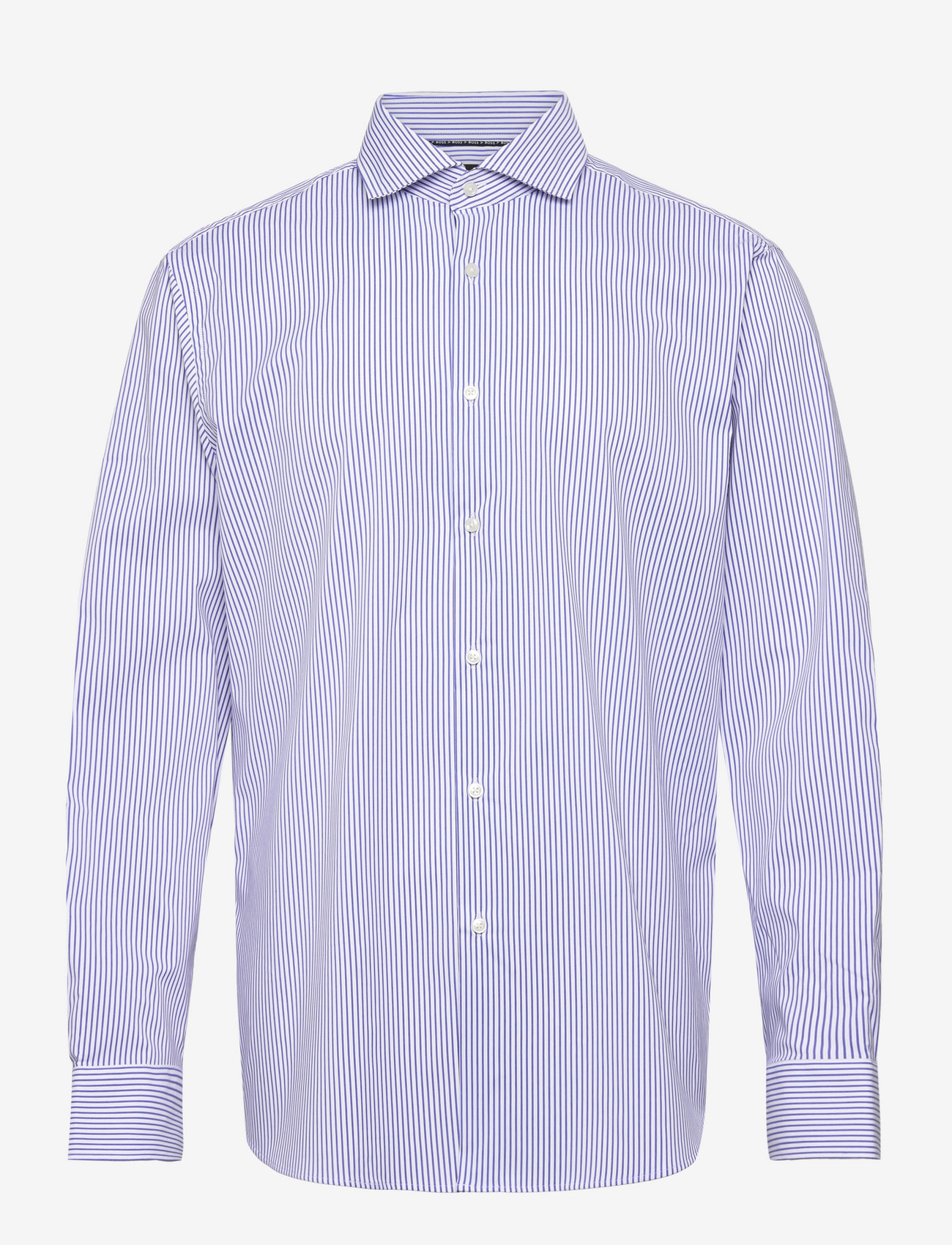 BOSS - P-JOE-spread-C1-222 - business skjortor - bright blue - 0