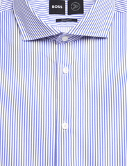 BOSS - P-JOE-spread-C1-222 - business shirts - bright blue - 2