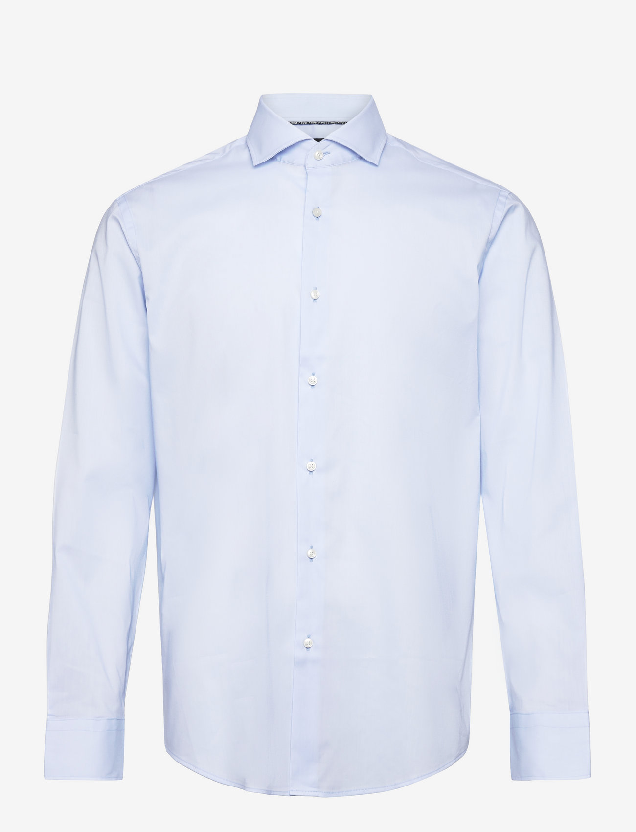 BOSS - P-JOE-spread-C1-222 - basic shirts - light/pastel blue - 0