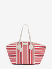 Ivy Tote-RC - BRIGHT PINK