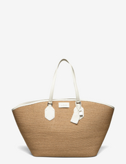 Ivy Tote-RN - OPEN WHITE