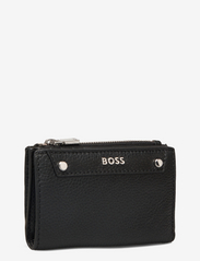 BOSS - Ivy Flap Cardholder - kaardihoidjad - black - 2