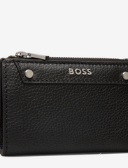 BOSS - Ivy Flap Cardholder - korthållare - black - 3