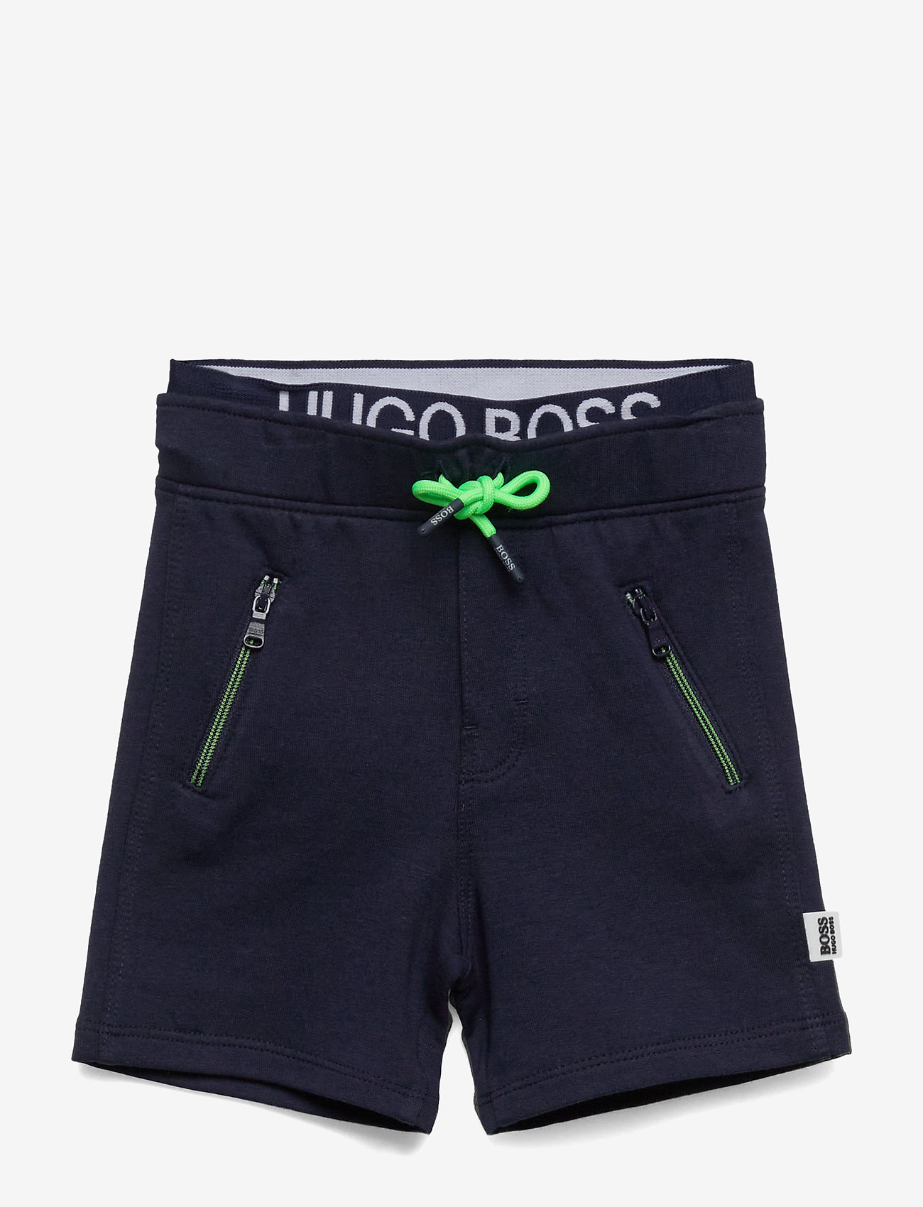 BOSS - BERMUDA SHORTS - navy - 0