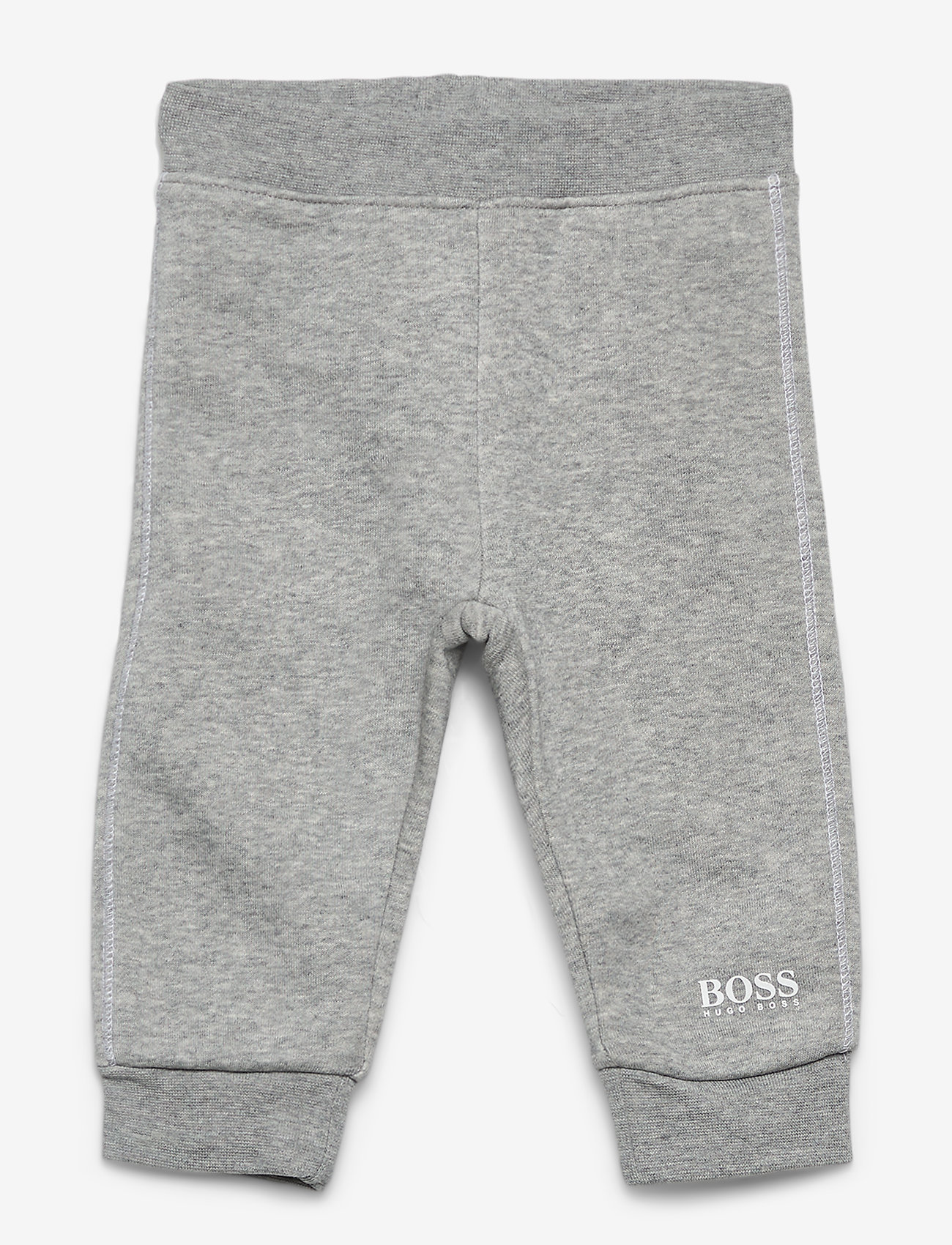JOGGING BOTTOMS - GREY MARL