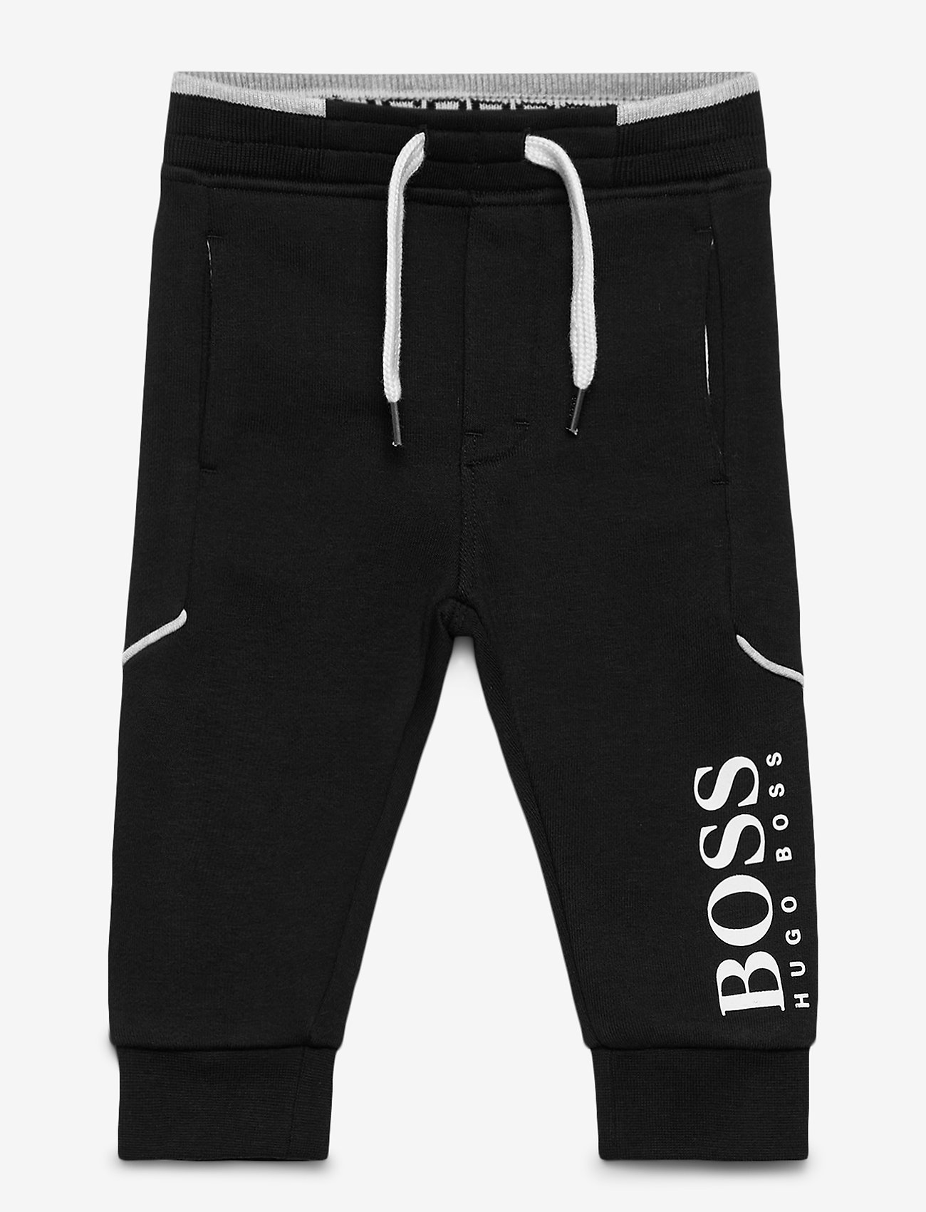 JOGGING BOTTOMS - BLACK