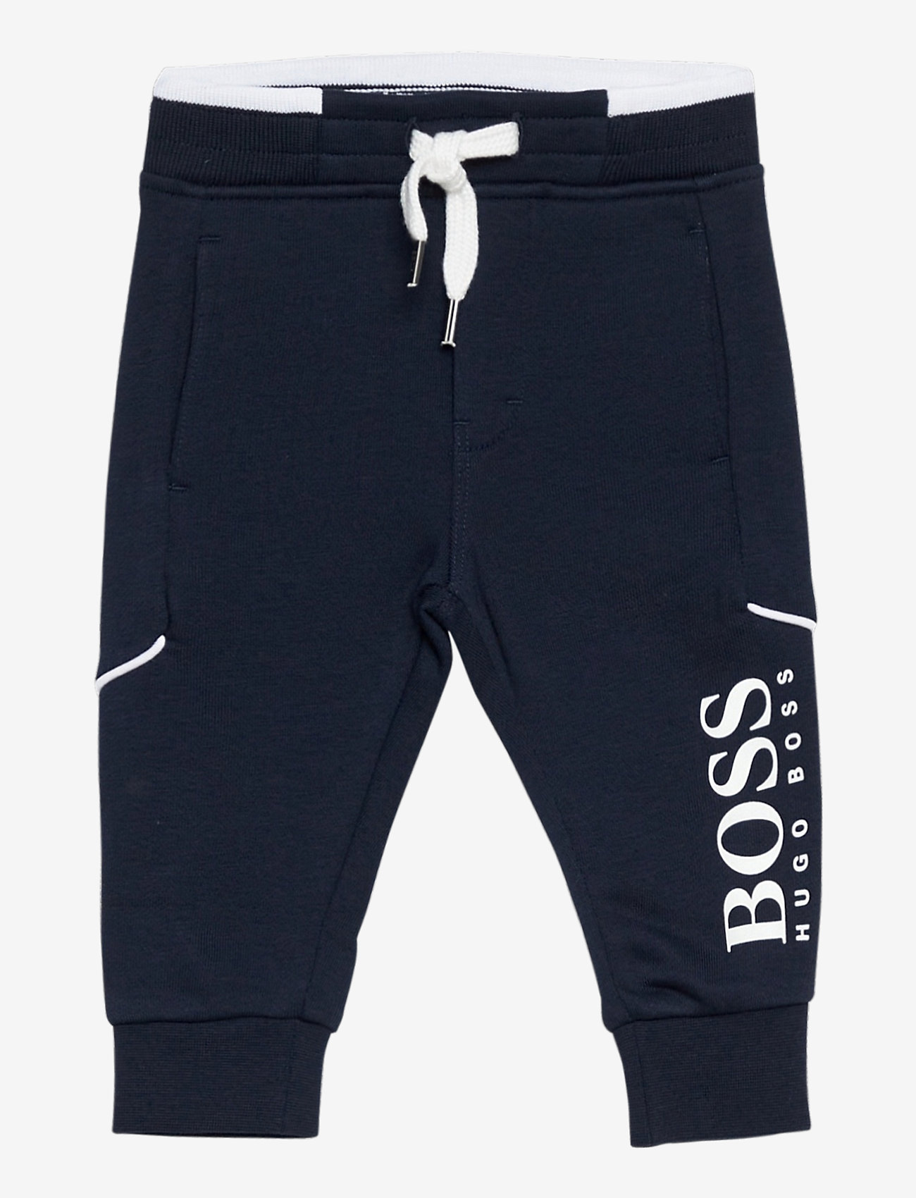 JOGGING BOTTOMS - NAVY