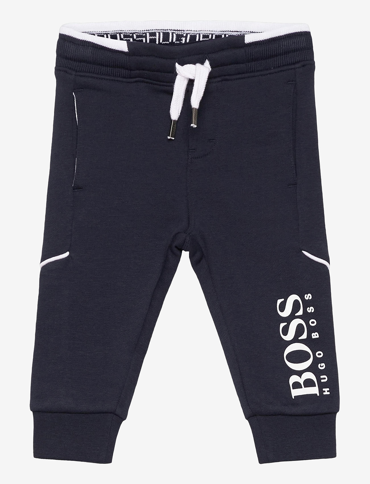 JOGGING BOTTOMS - NAVY