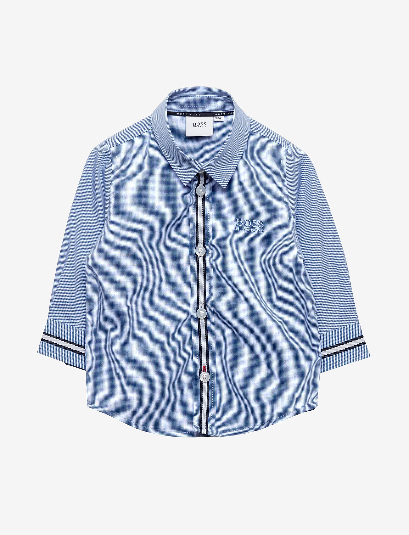 BOSS - LONG SLEEVED SHIRT - unique - 0