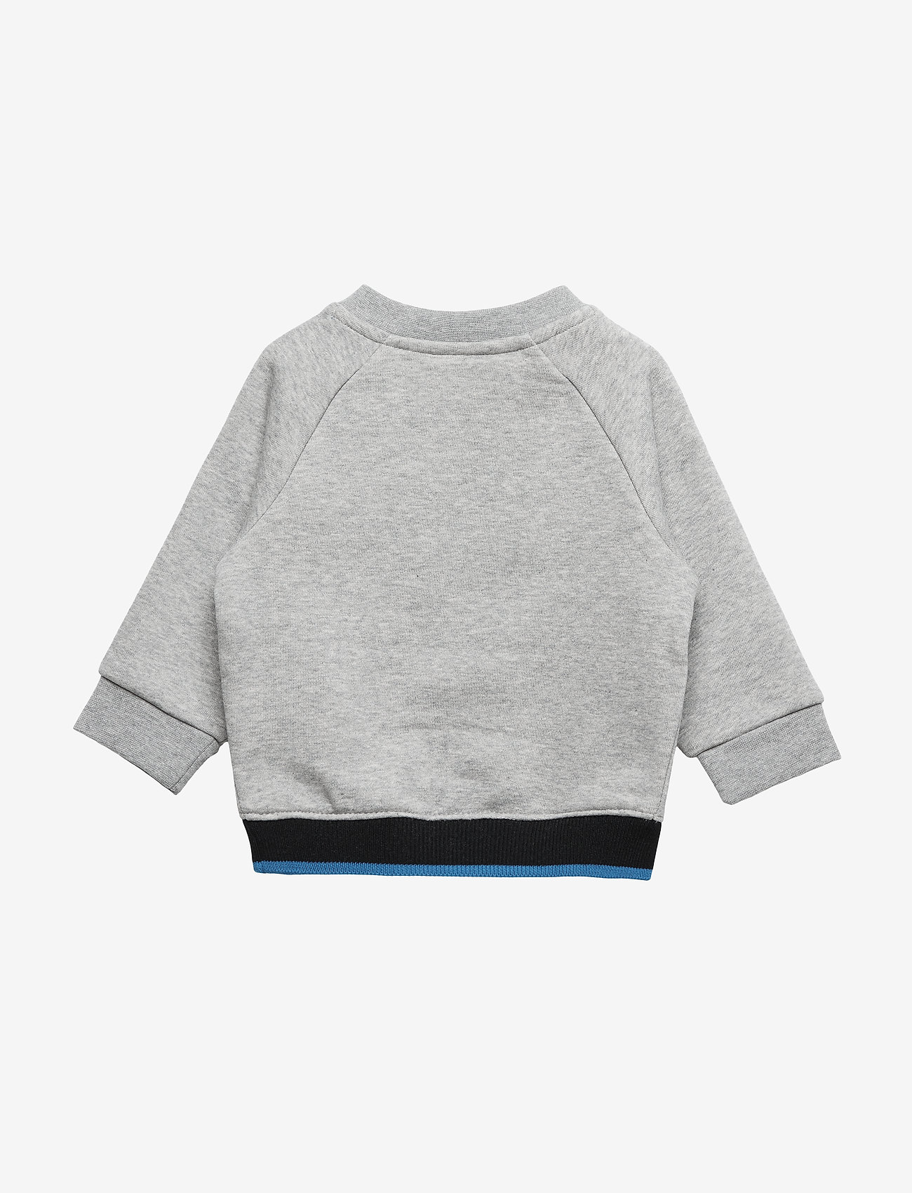 BOSS - SWEATSHIRT - grey marl - 1