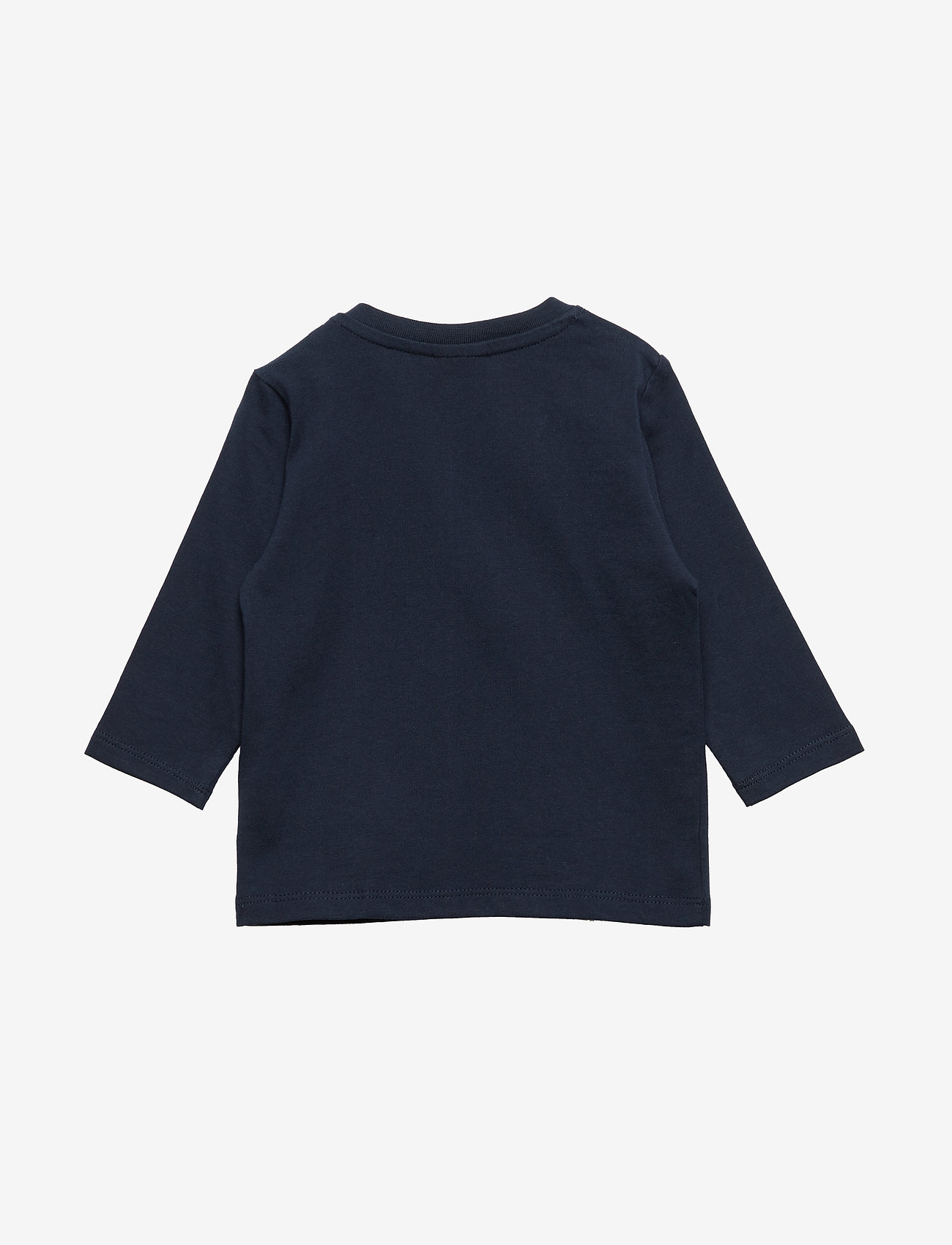 BOSS - LONG SLEEVE T-SHIRT - navy - 1
