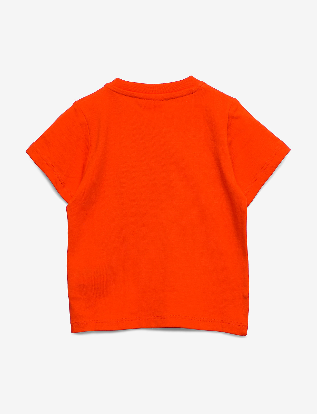 BOSS - SHORT SLEEVES TEE-SHIRT - bright red - 1