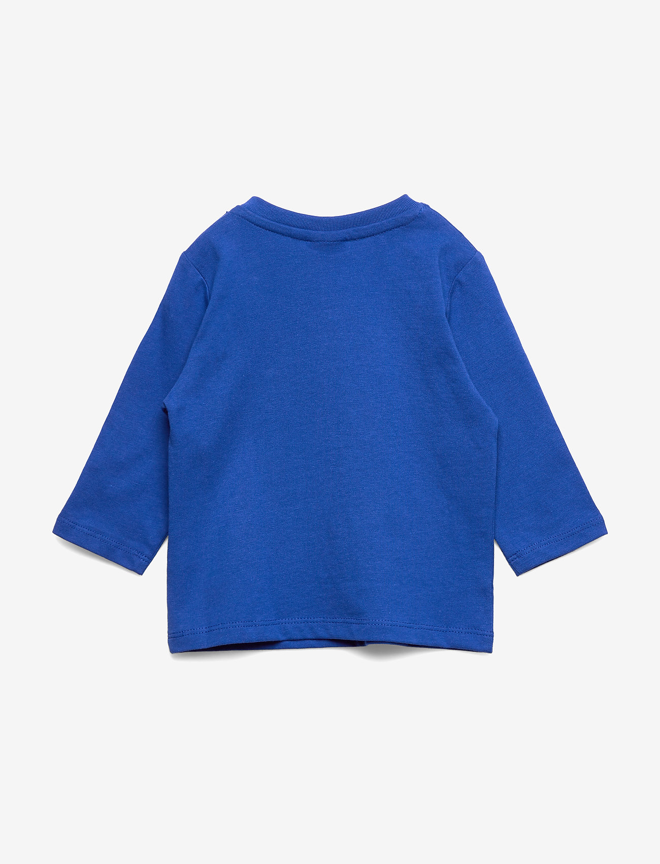BOSS - LONG SLEEVE T-SHIRT - blue - 1