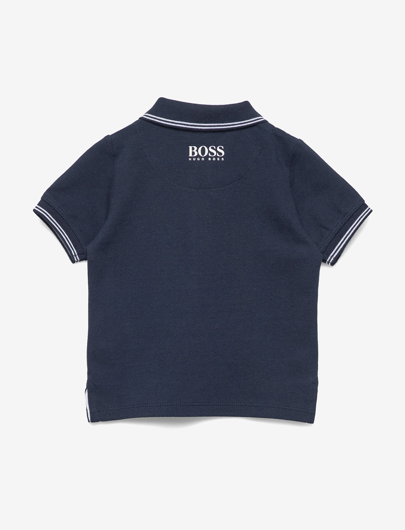 BOSS - SHORT SLEEVE POLO - navy - 1