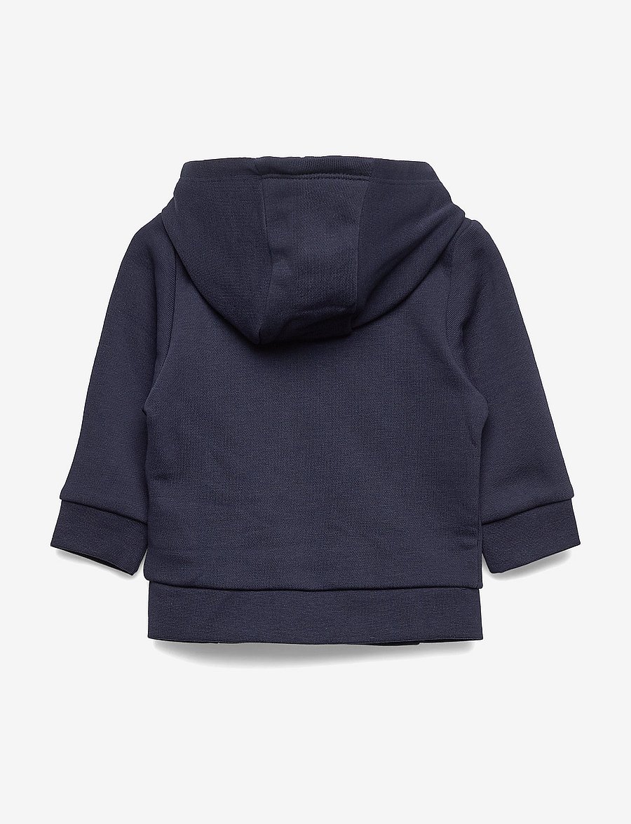 BOSS - CARDIGAN SUIT - navy - 1