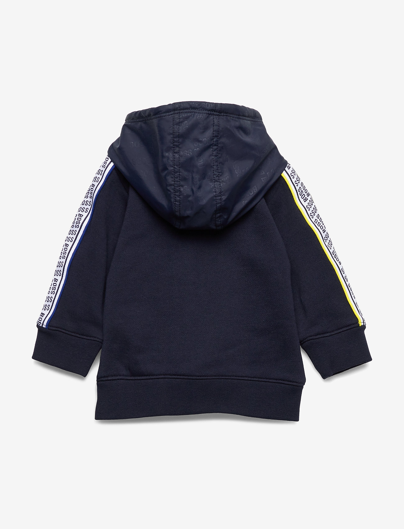 BOSS - CARDIGAN SUIT - navy - 1