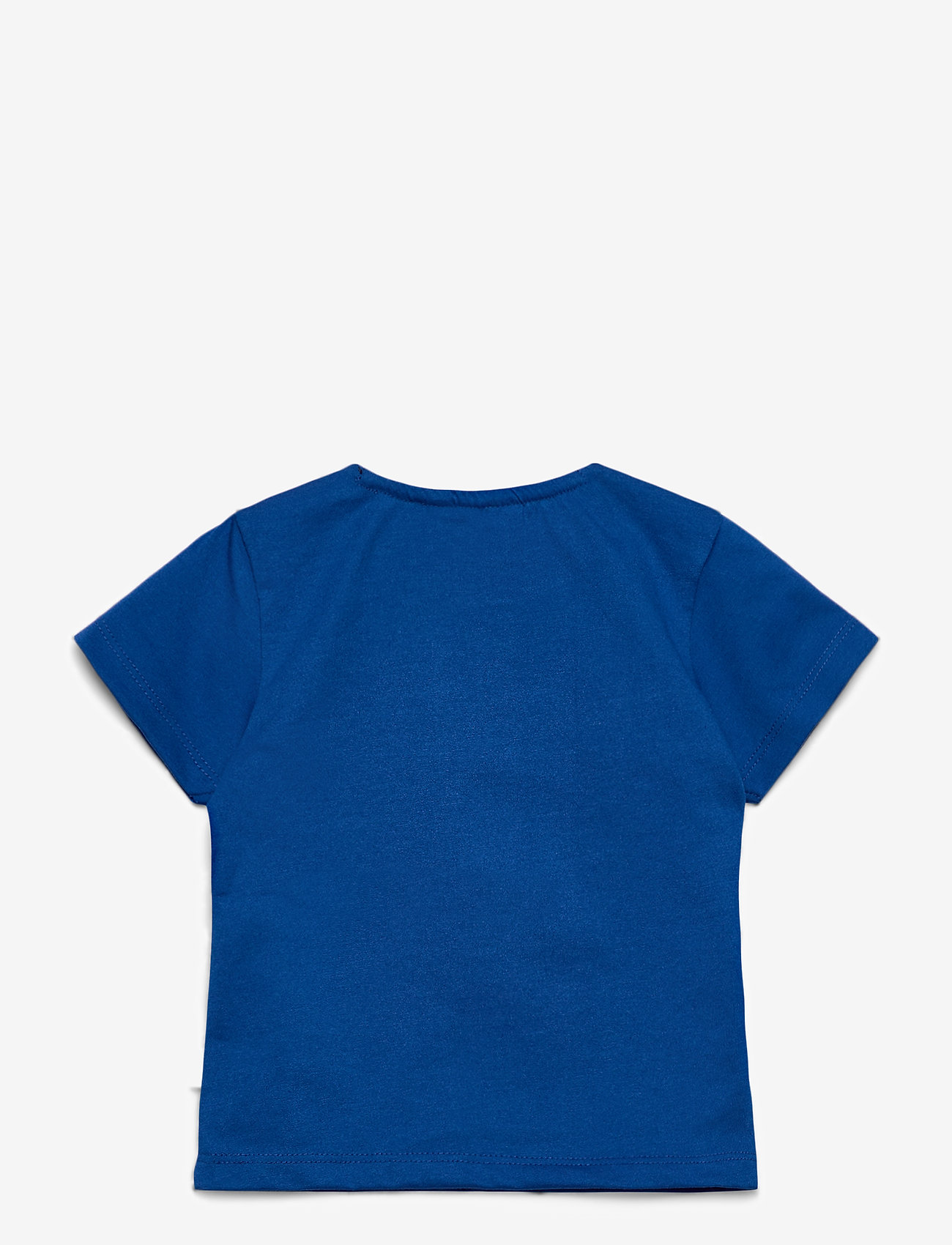 BOSS - SHORT SLEEVES TEE-SHIRT - electric blue - 1