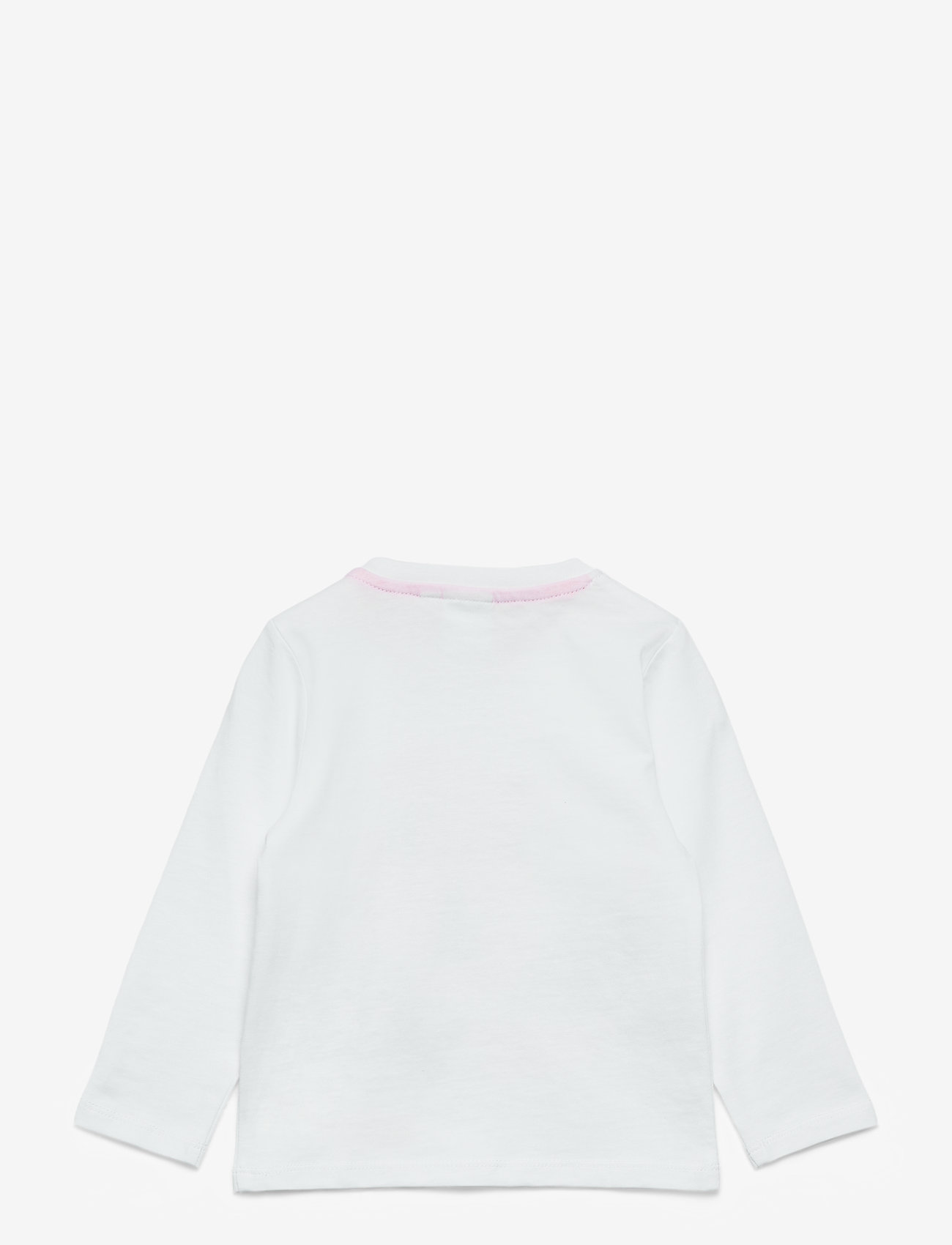 BOSS - LONG SLEEVE T-SHIRT - white - 1