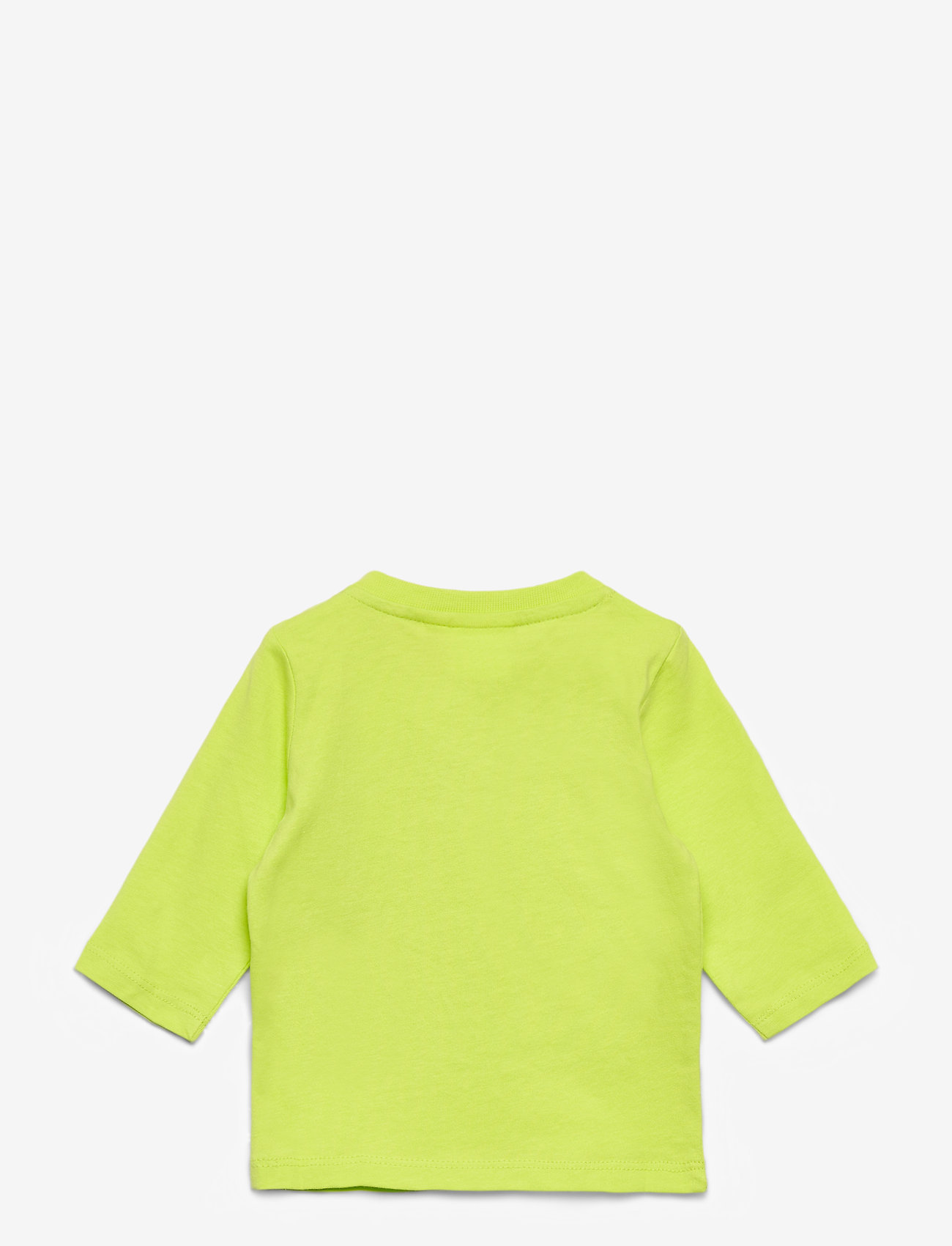 BOSS - LONG SLEEVE T-SHIRT - green lemon - 1