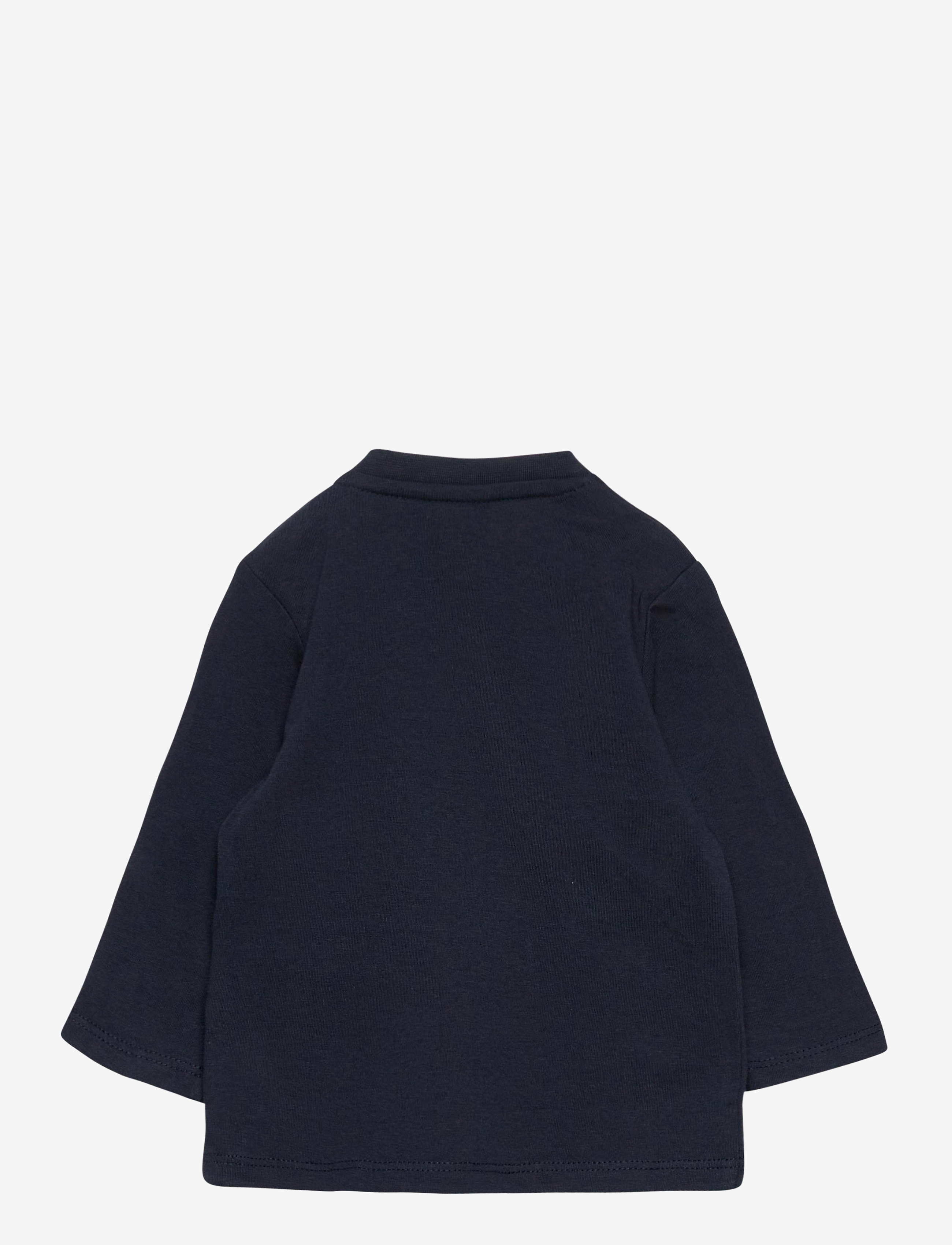 BOSS - LONG SLEEVE T-SHIRT - navy - 1