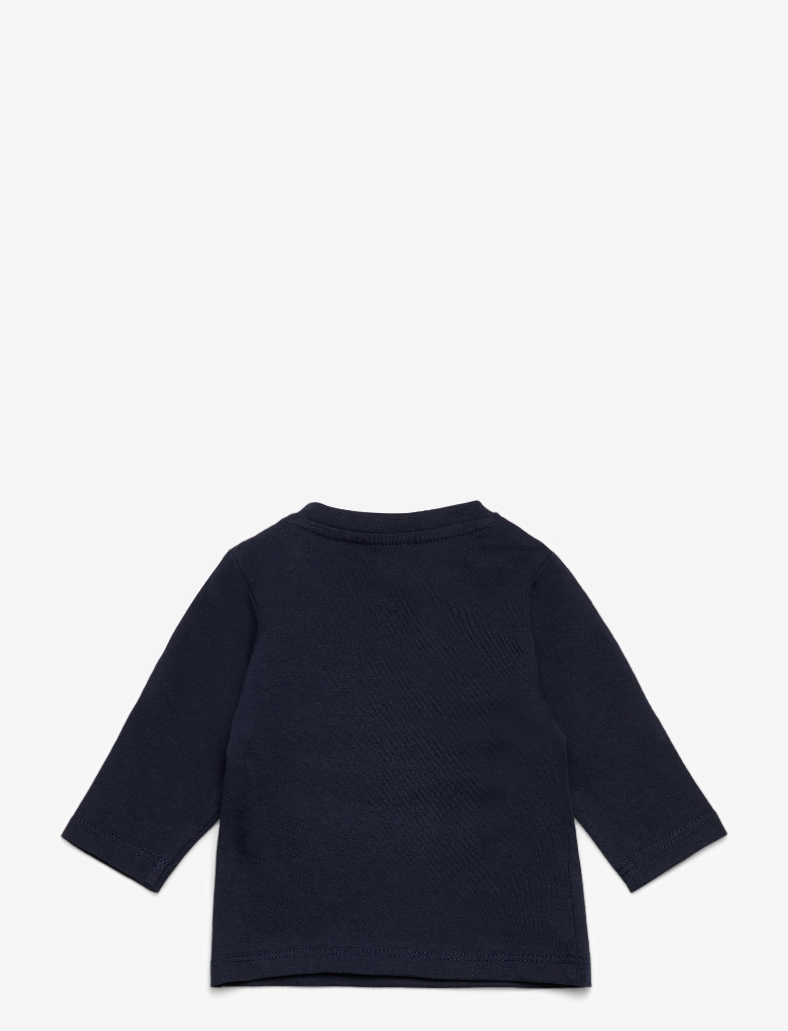 BOSS - LONG SLEEVE T-SHIRT - navy - 1