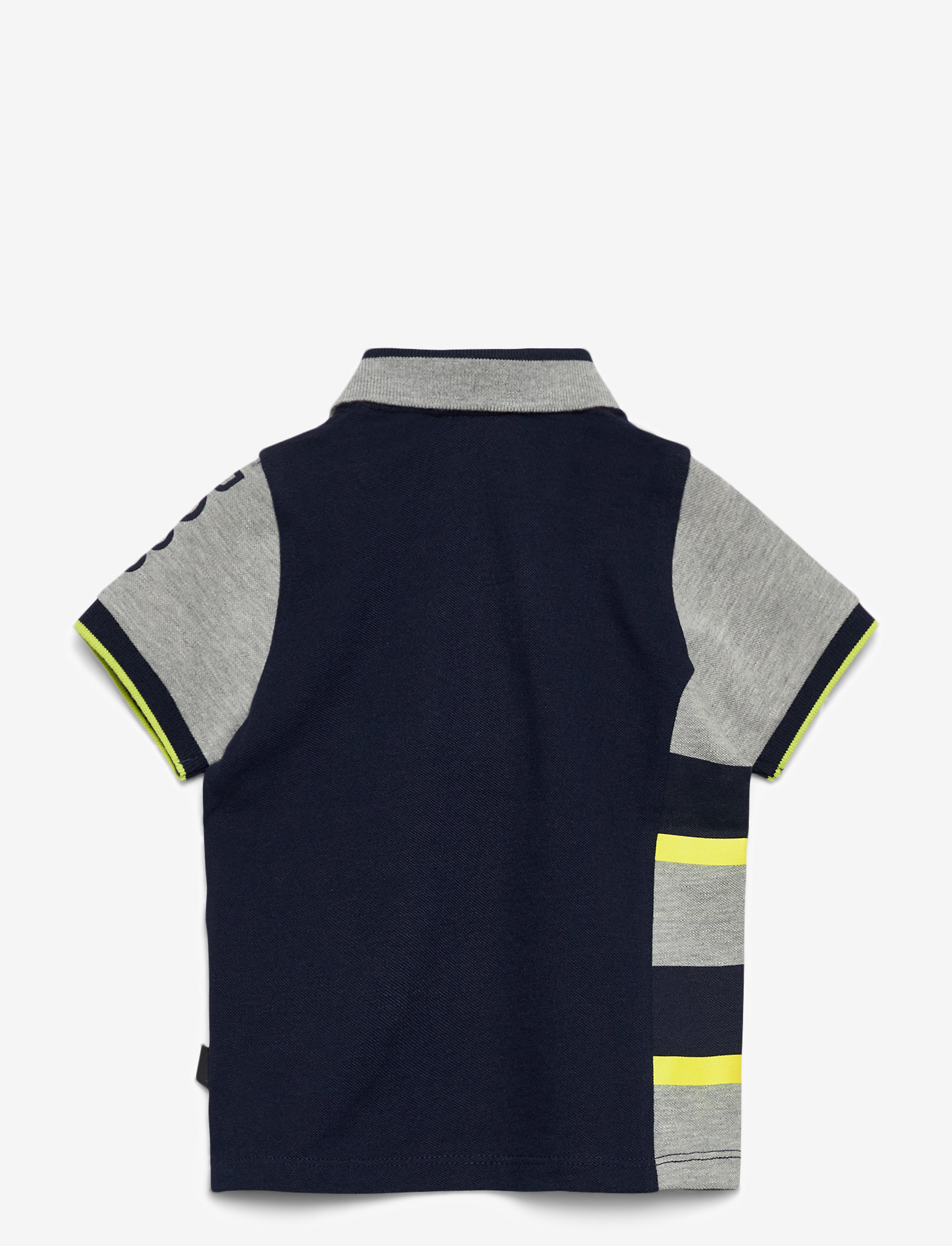 BOSS - SHORT SLEEVE POLO - navy - 1