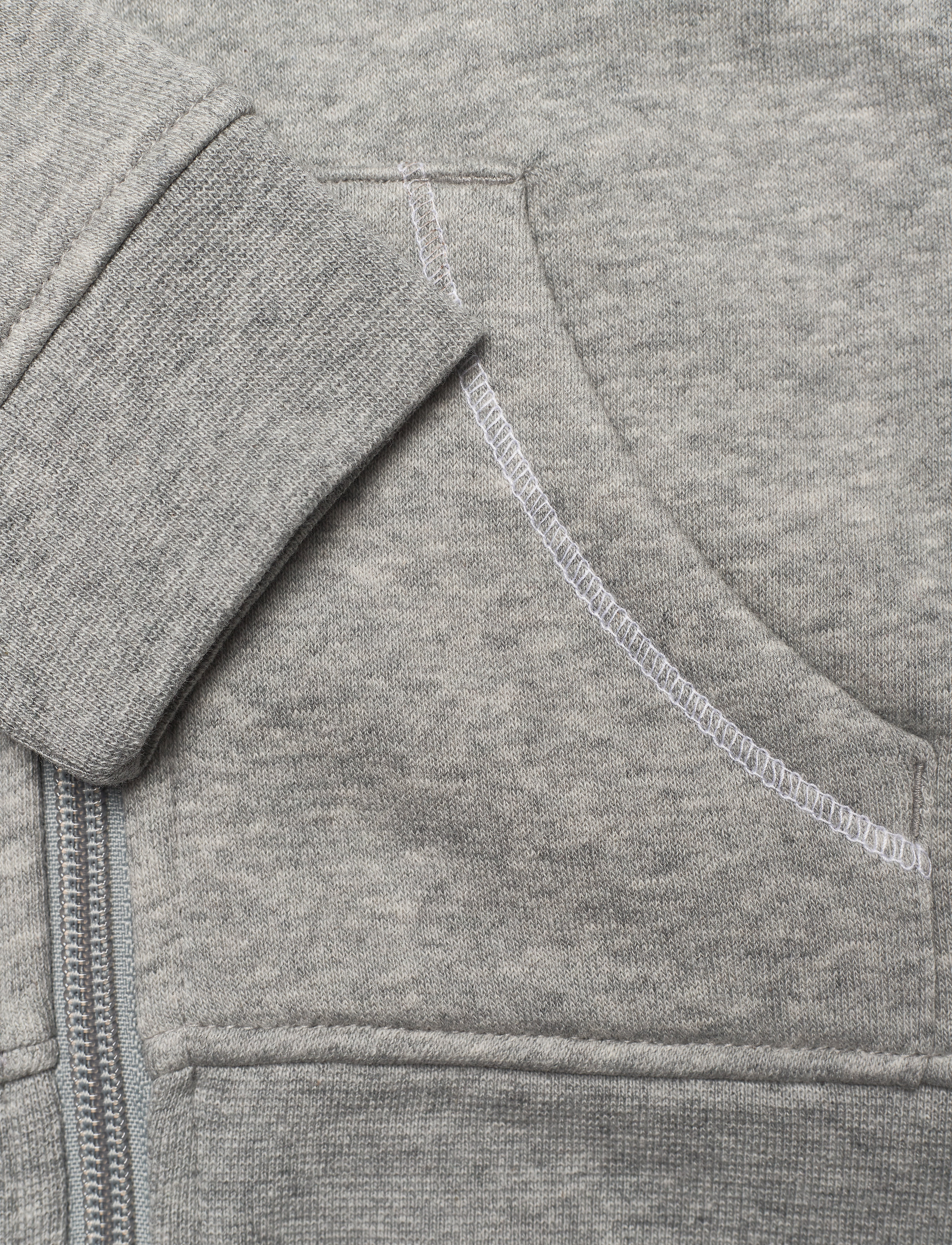 BOSS - CARDIGAN SUIT - grey marl - 3