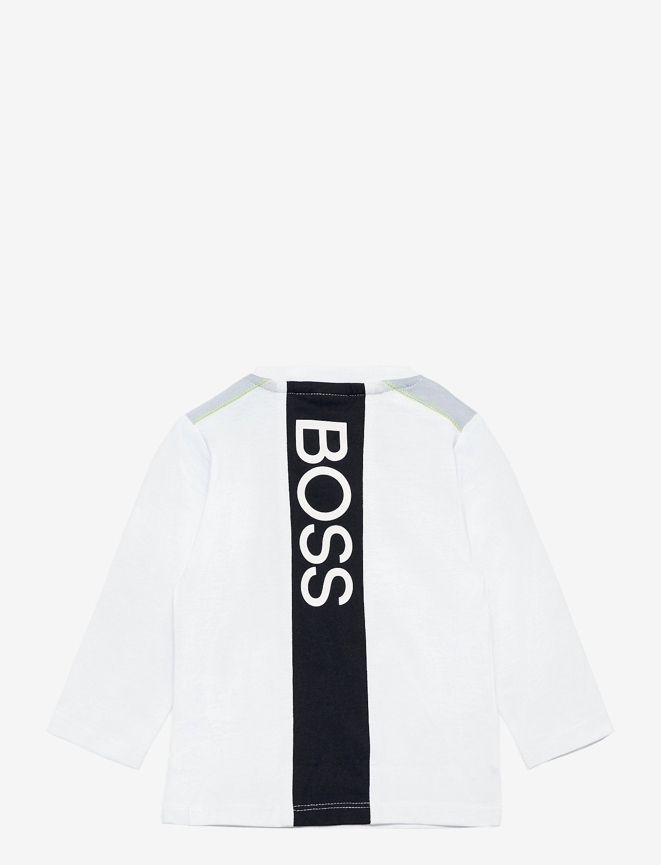 BOSS - LONG SLEEVE T-SHIRT - white - 1