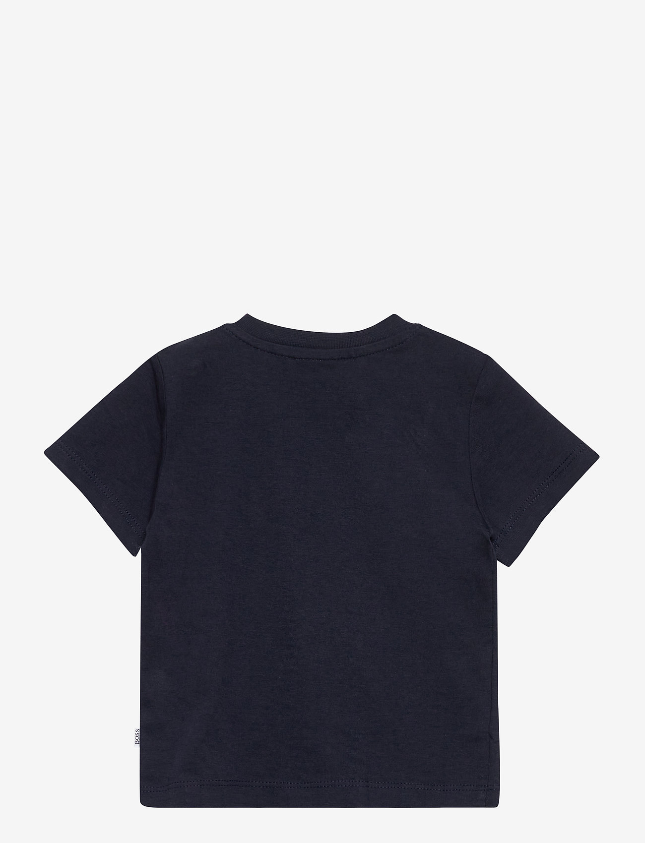 BOSS - SHORT SLEEVES TEE-SHIRT - navy - 1