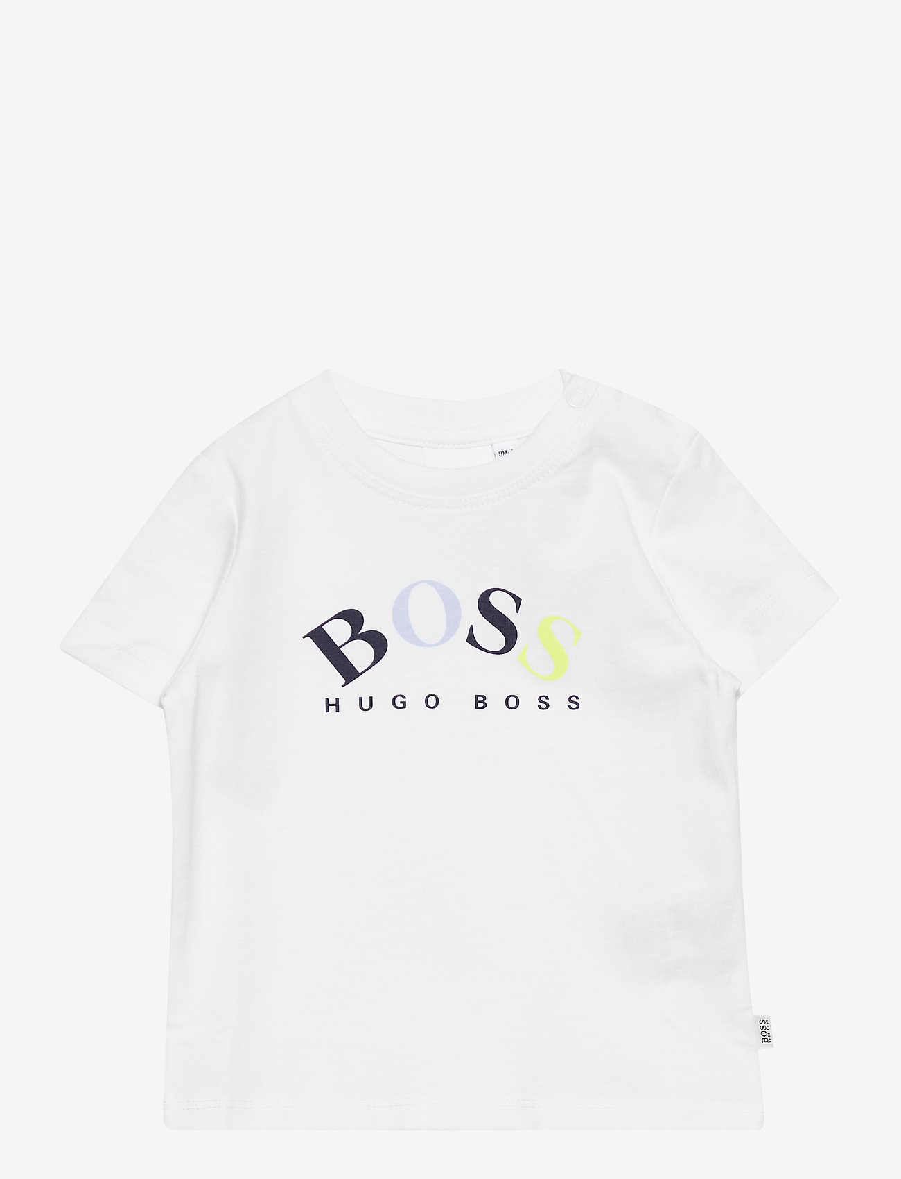 BOSS - SHORT SLEEVES TEE-SHIRT - white - 0