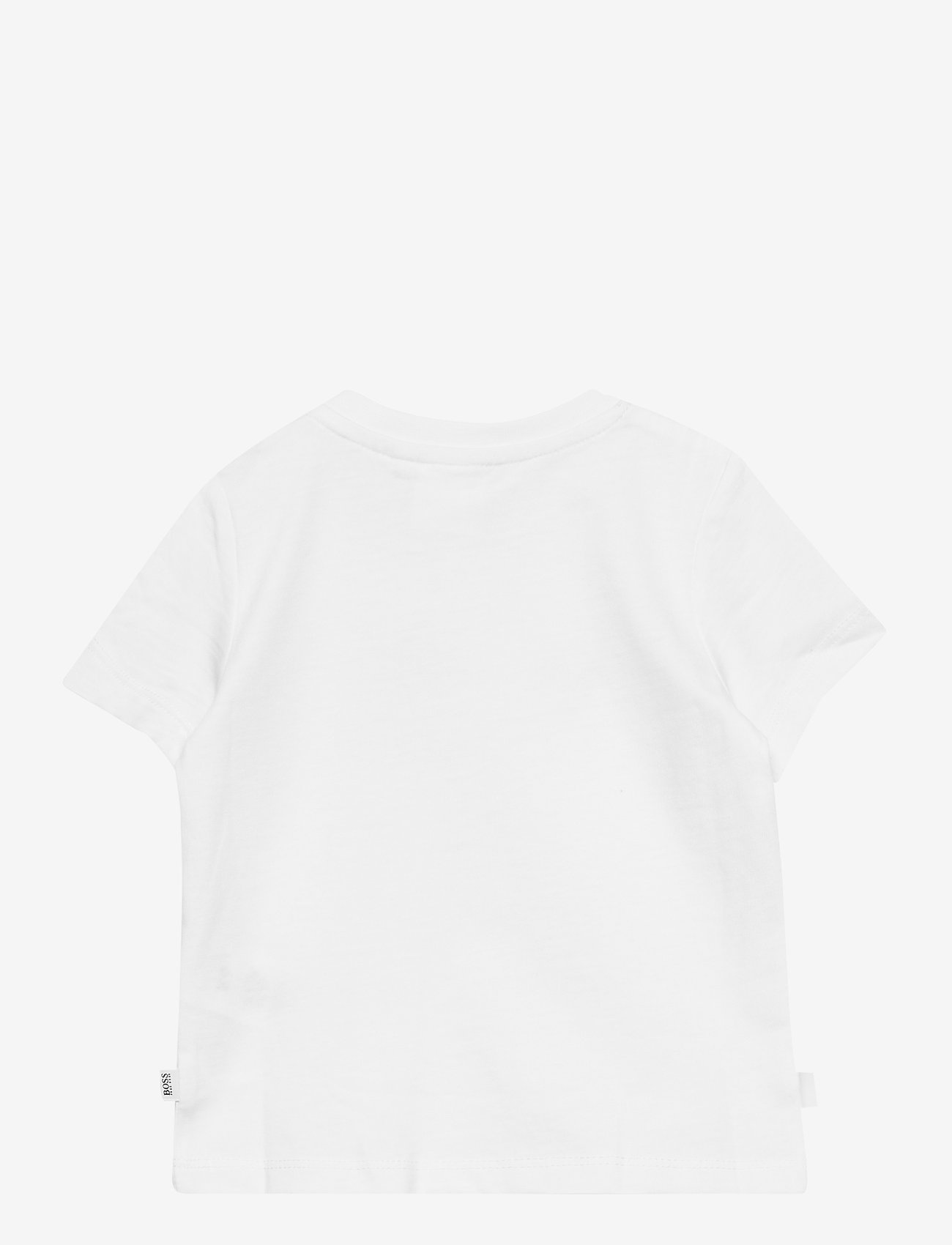 BOSS - SHORT SLEEVES TEE-SHIRT - white - 1