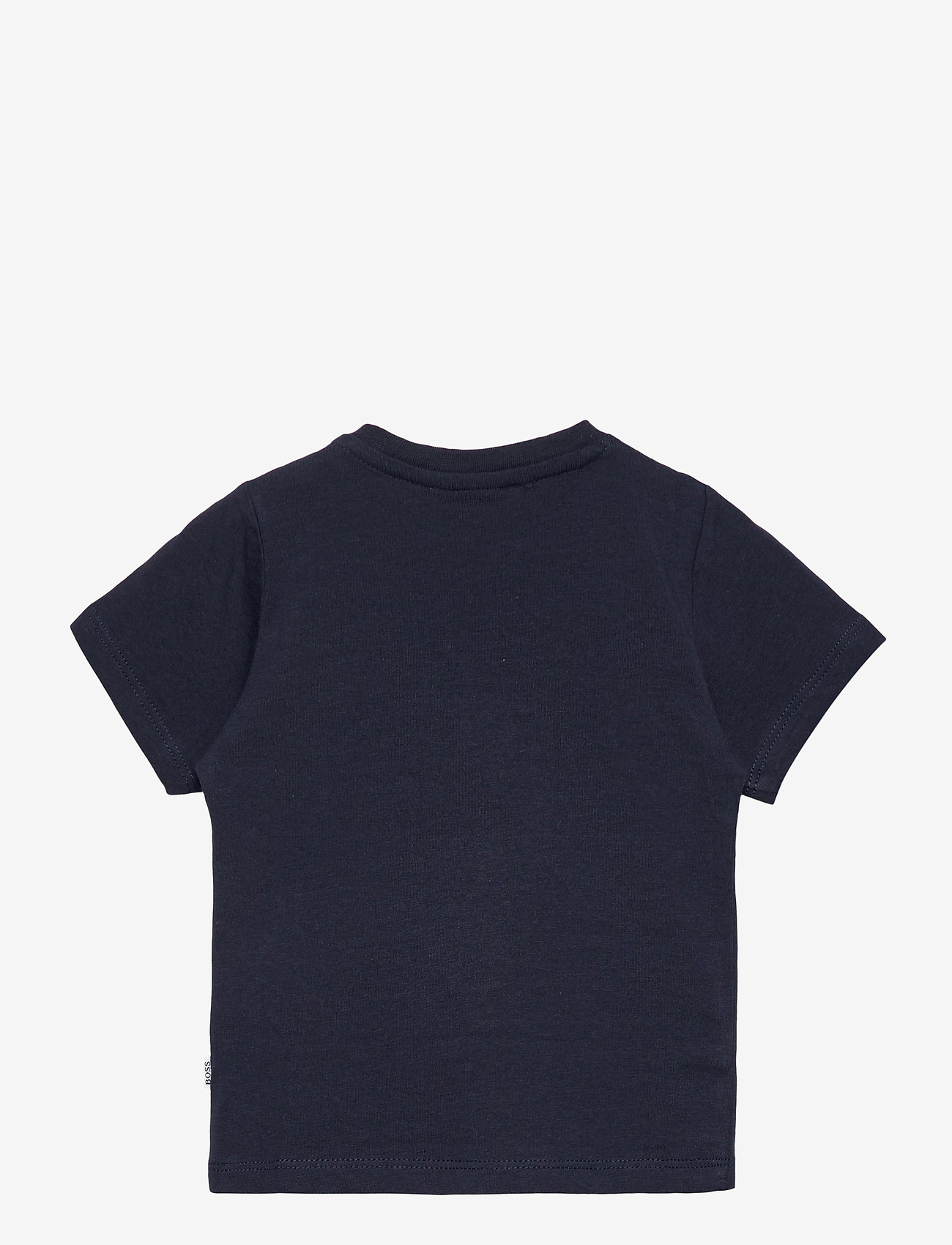 BOSS - SHORT SLEEVES TEE-SHIRT - navy - 1