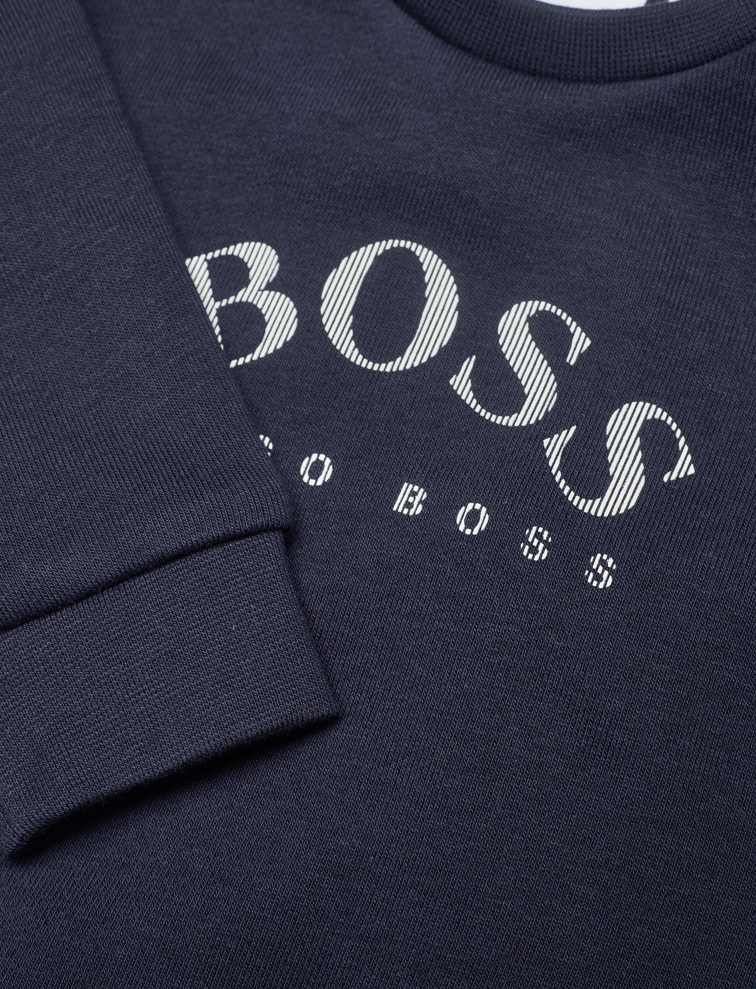 BOSS - SWEATSHIRT - navy - 2
