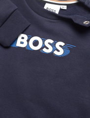 BOSS - SWEATSHIRT - sweatshirts - navy - 2