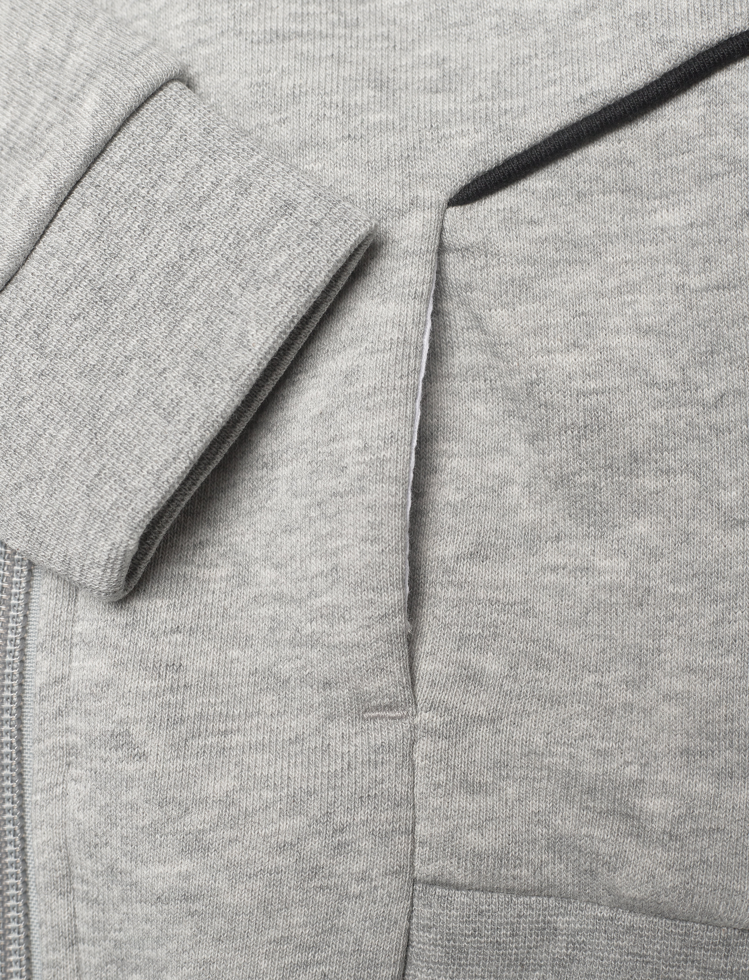 BOSS - CARDIGAN SUIT - grey marl - 3
