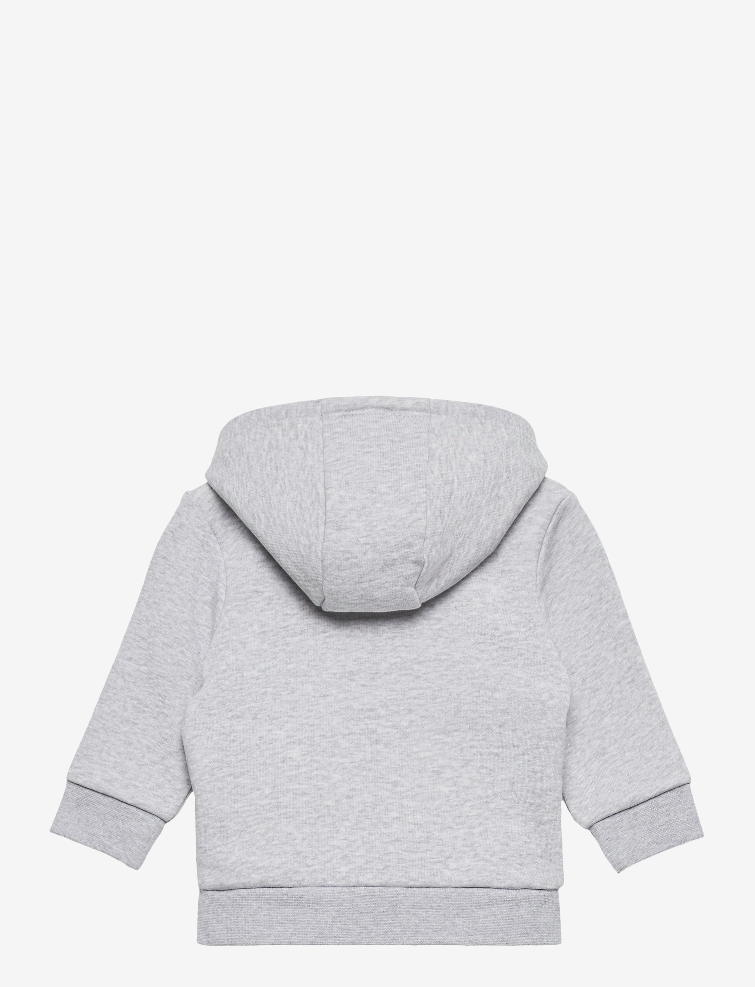 BOSS - CARDIGAN SUIT - chine grey - 1