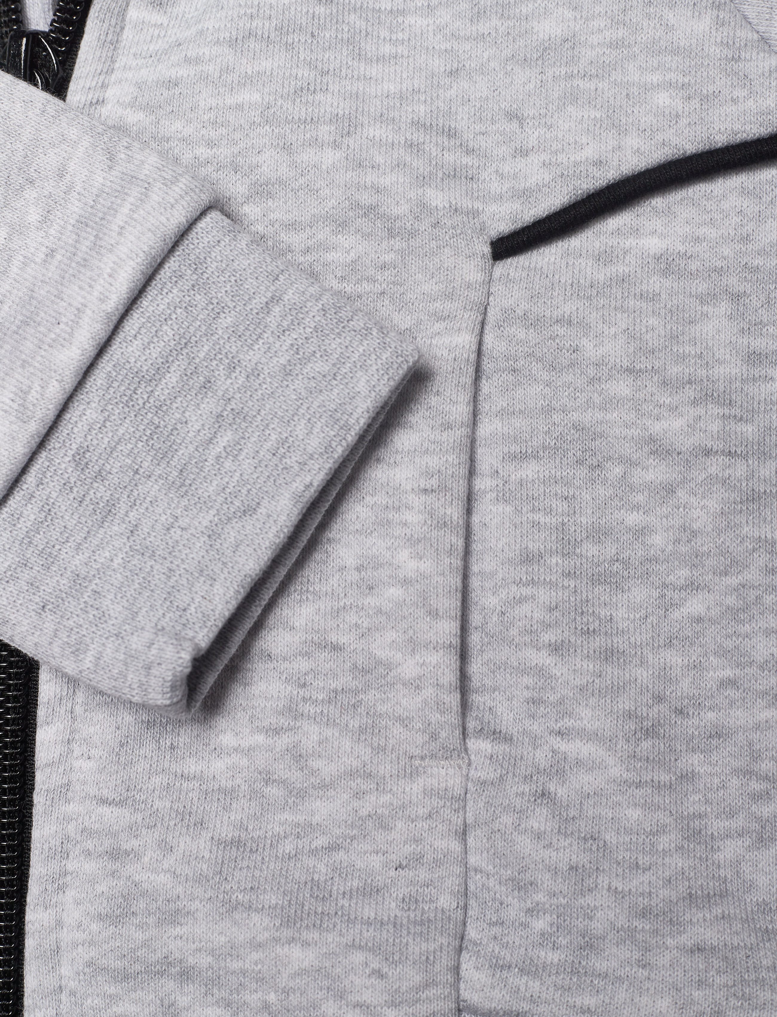 BOSS - CARDIGAN SUIT - chine grey - 3