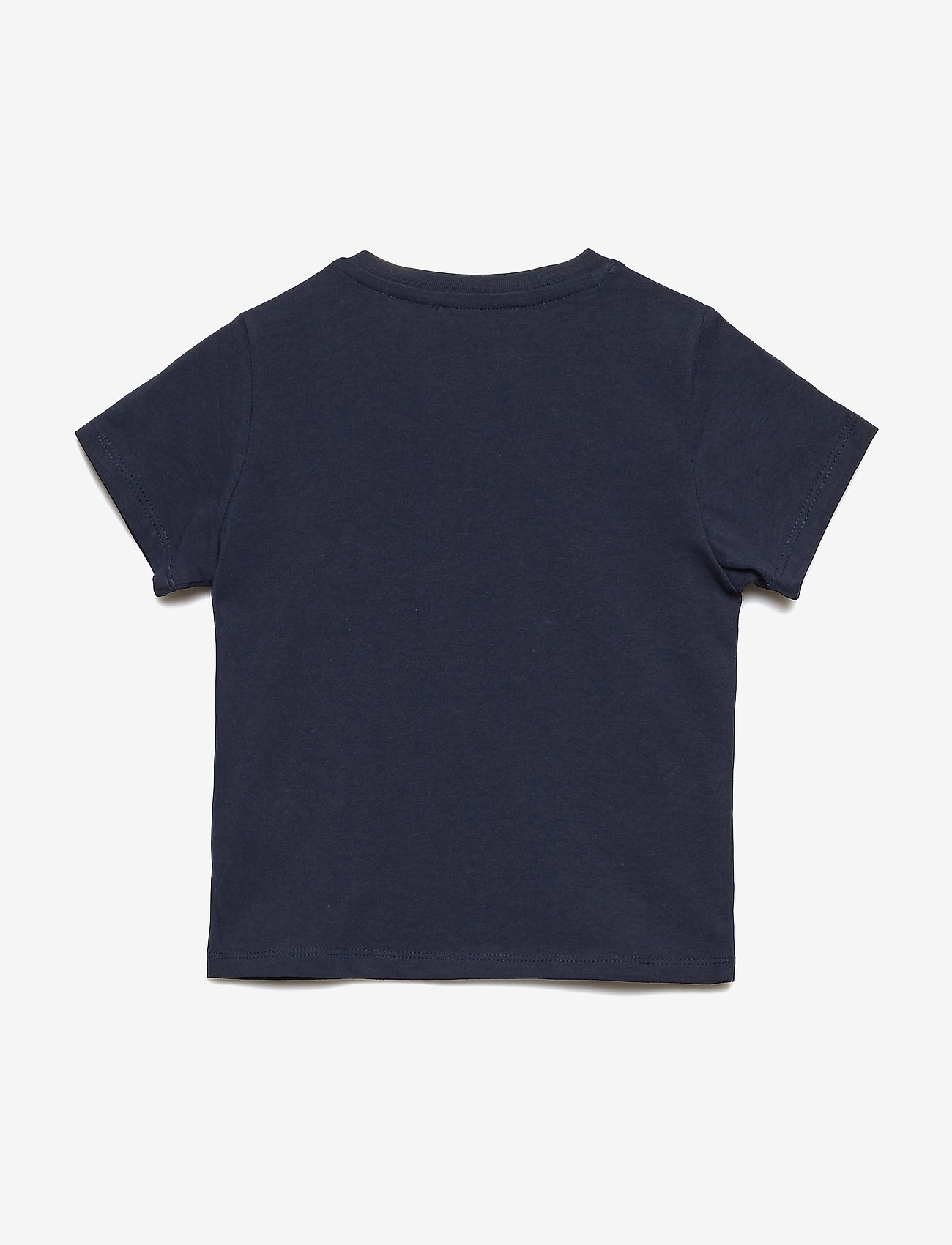 BOSS - SHORT SLEEVES TEE-SHIRT - navy - 1