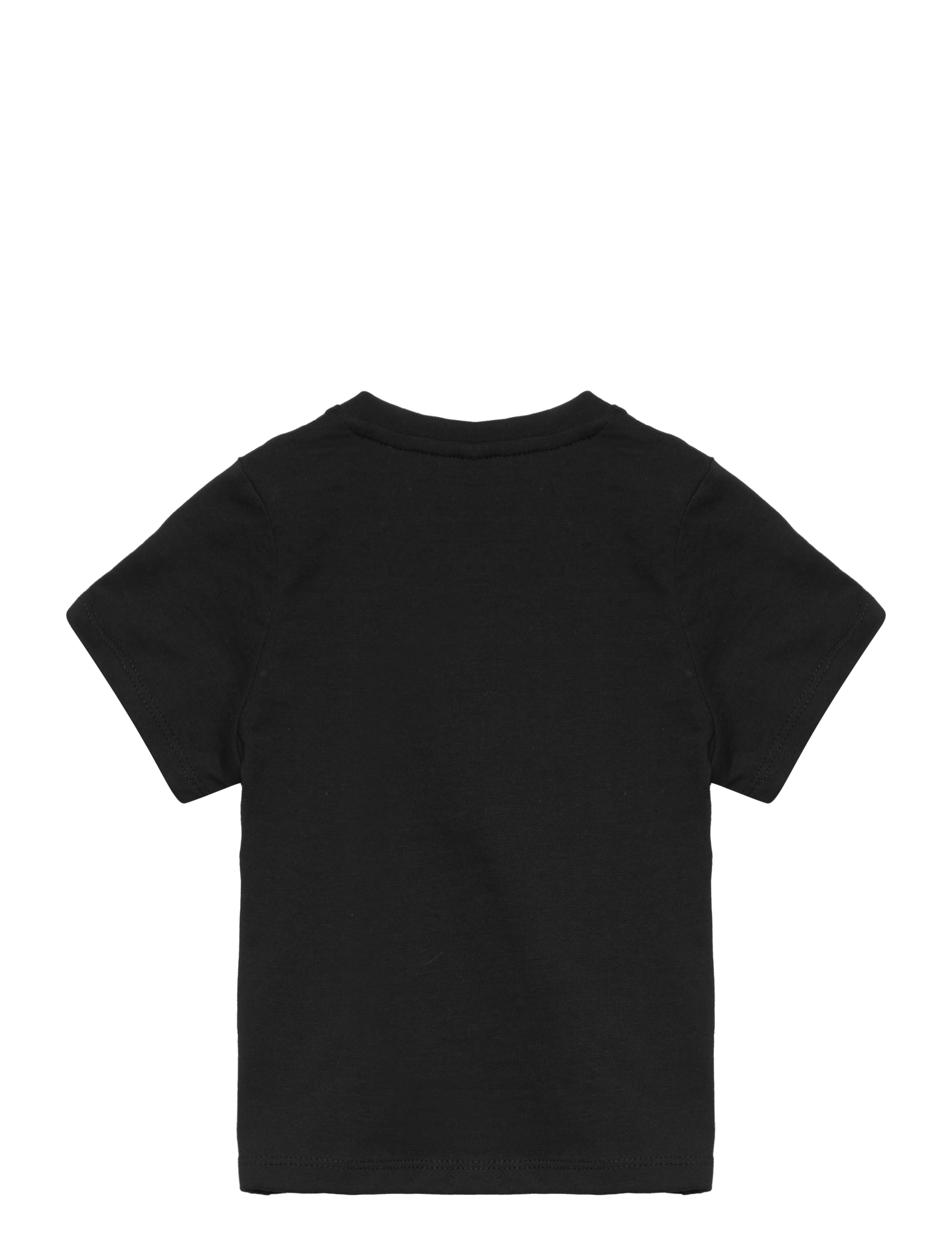 BOSS - SHORT SLEEVES TEE-SHIRT - lühikeste varrukatega t-särgid - black - 1