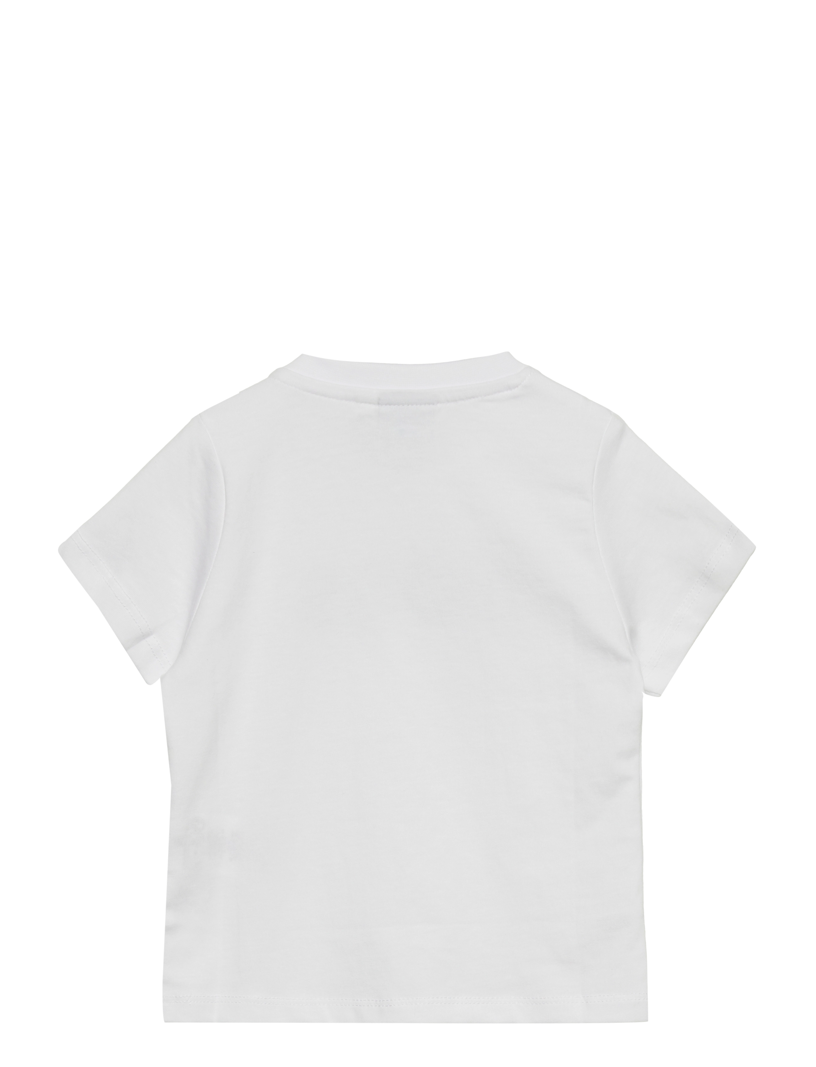 BOSS - SHORT SLEEVES TEE-SHIRT - kortærmede t-shirts - white - 1