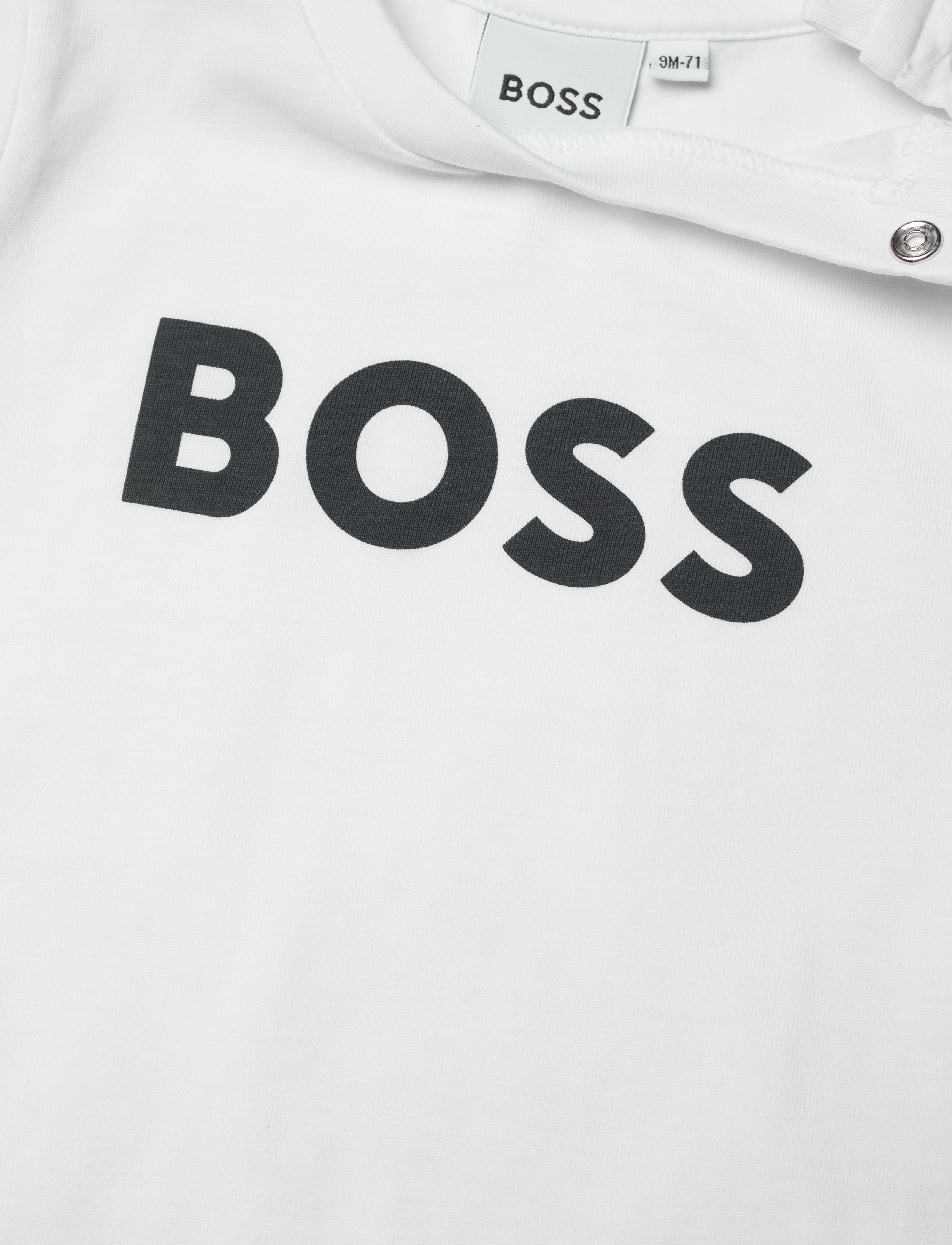 BOSS - SHORT SLEEVES TEE-SHIRT - kurzärmelige - white - 2