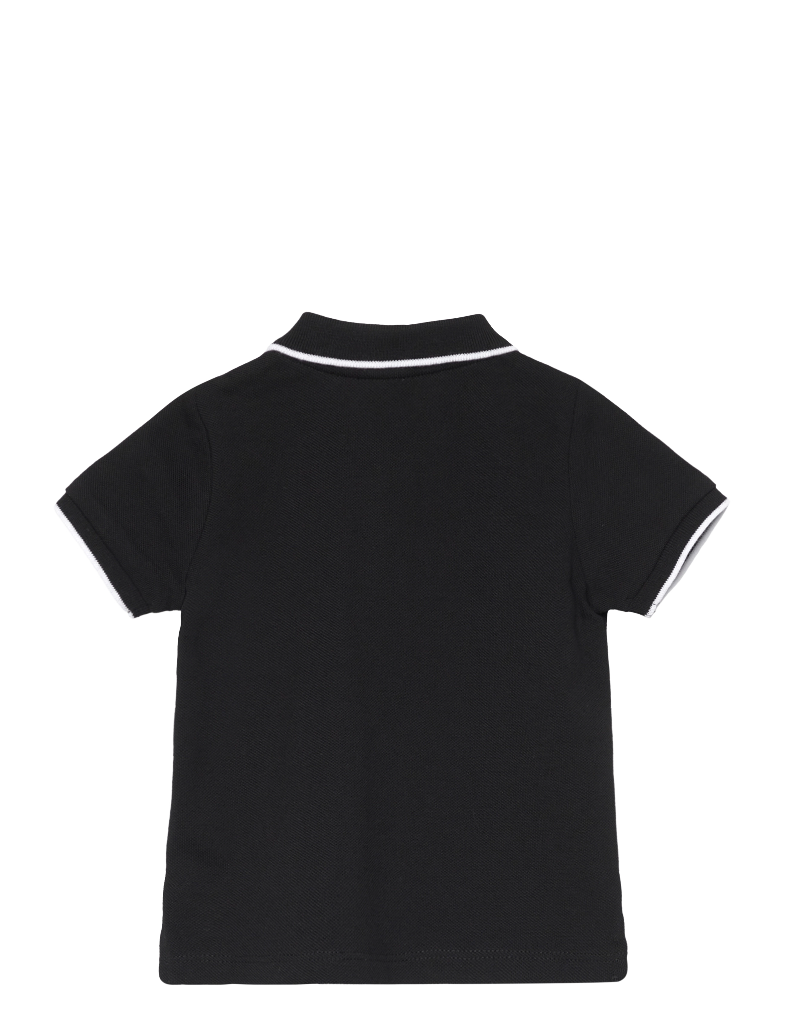 BOSS - SHORT SLEEVE POLO - kortärmade pikéer - black - 1