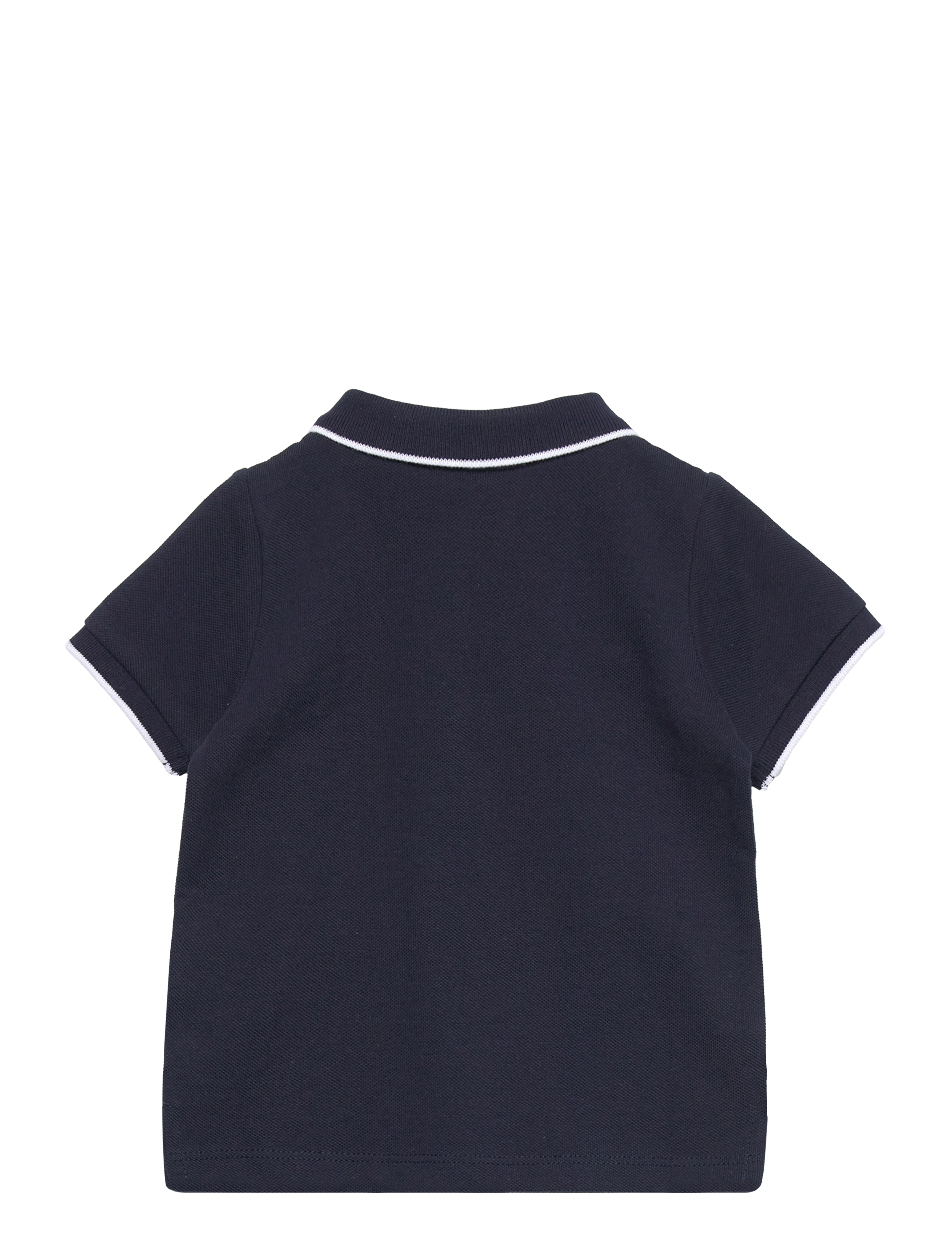 BOSS - SHORT SLEEVE POLO - kortærmede poloer - navy - 1