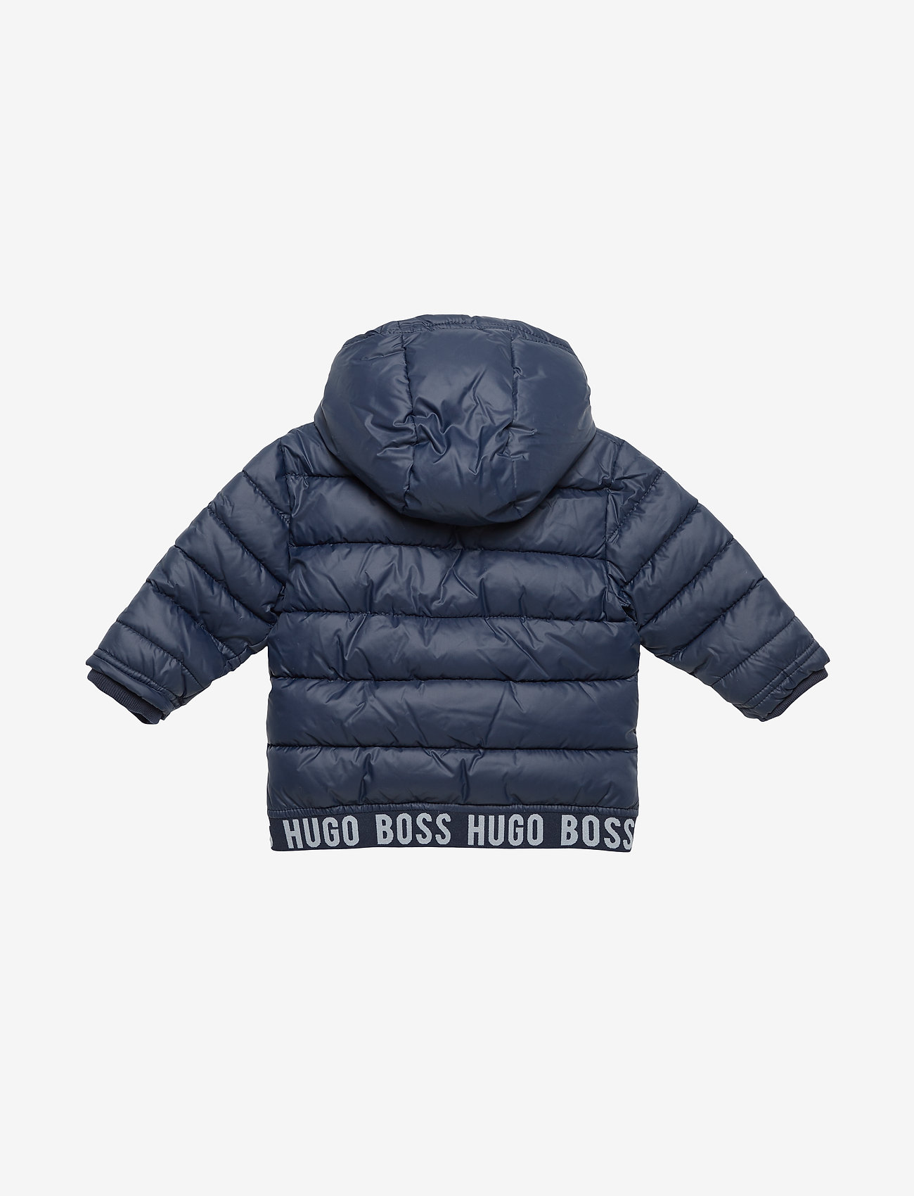 BOSS - PUFFER JACKET - navy - 1