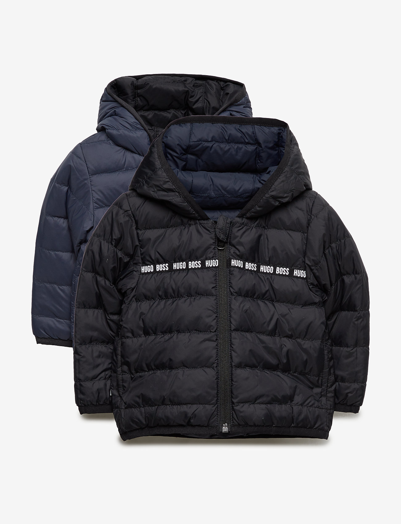 BOSS - PUFFER JACKET - navy - 2